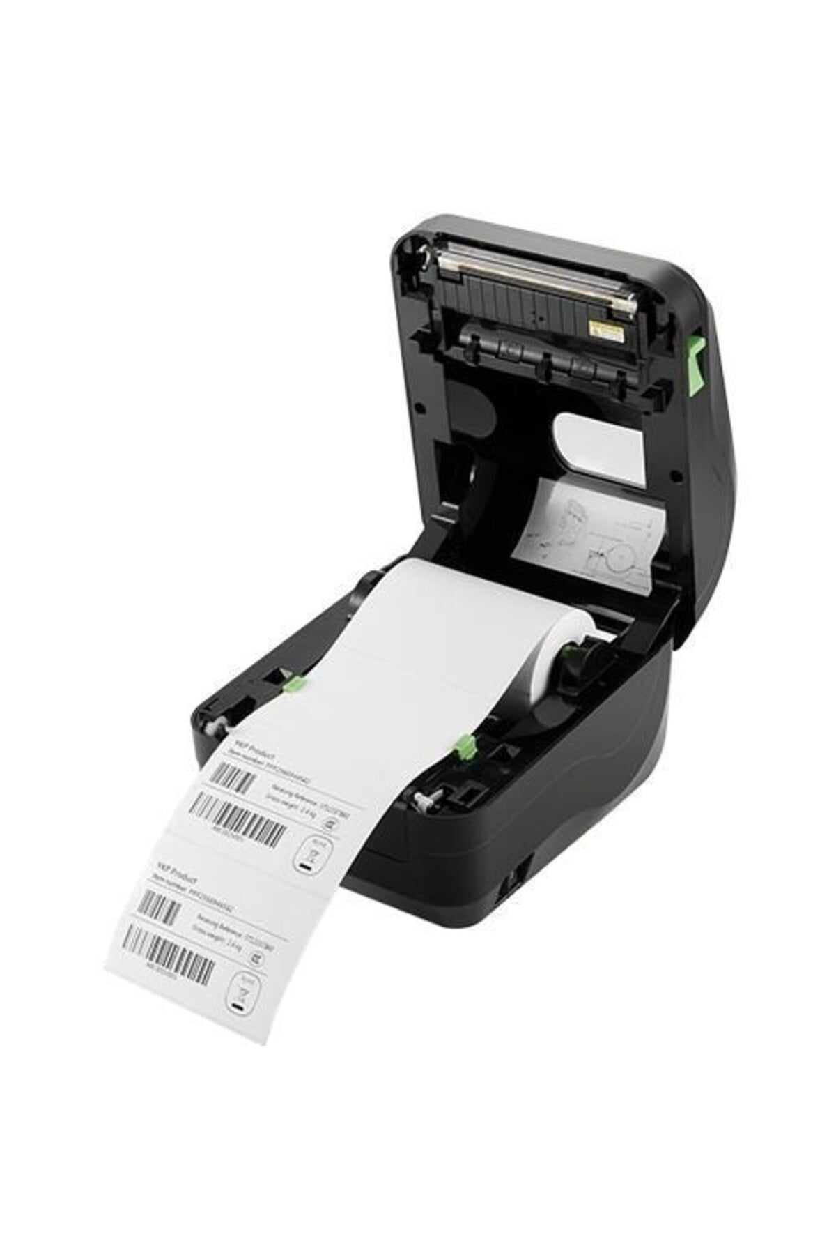 203dpi DL240 Direkt Termal USB Barkod Yazıcı