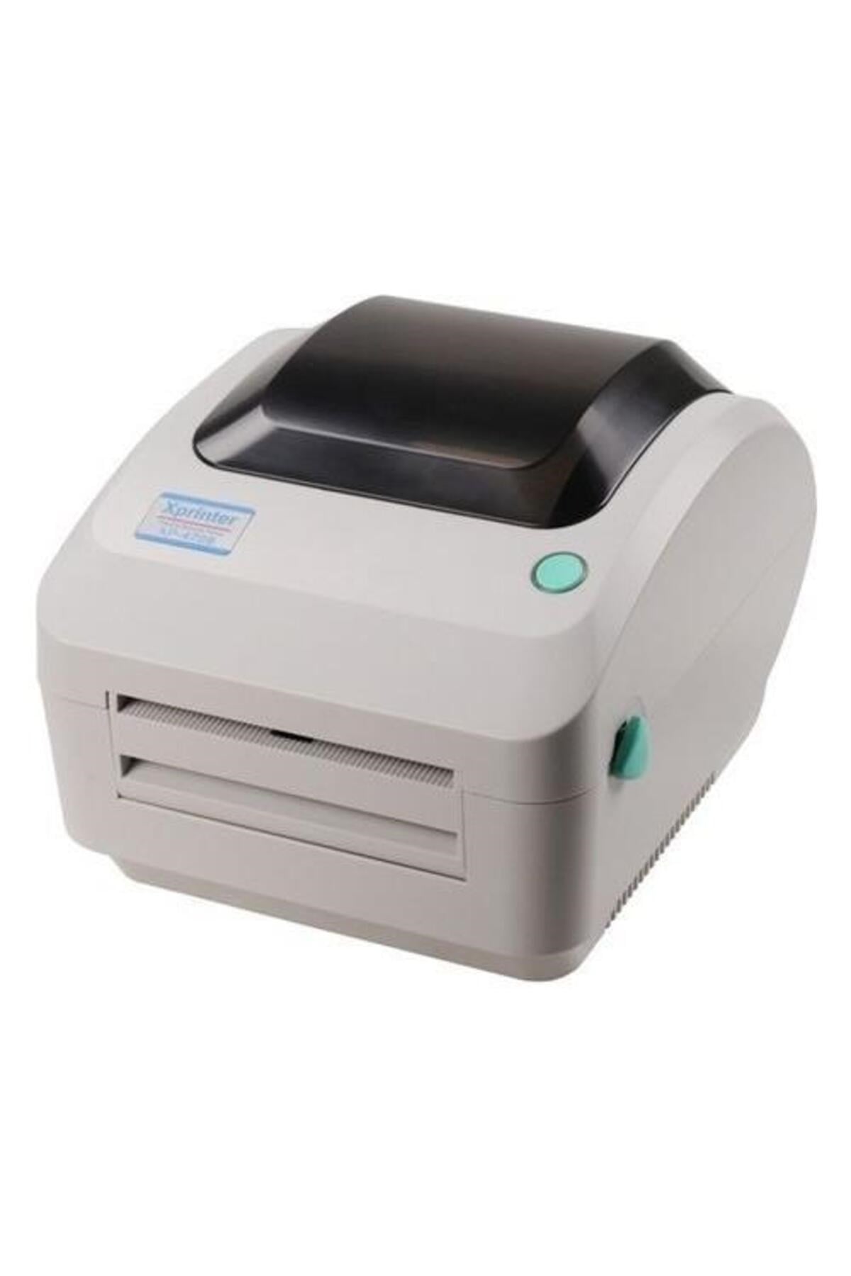 203dpi XP-470B Direct Thermal USB Barkod Yazıcı