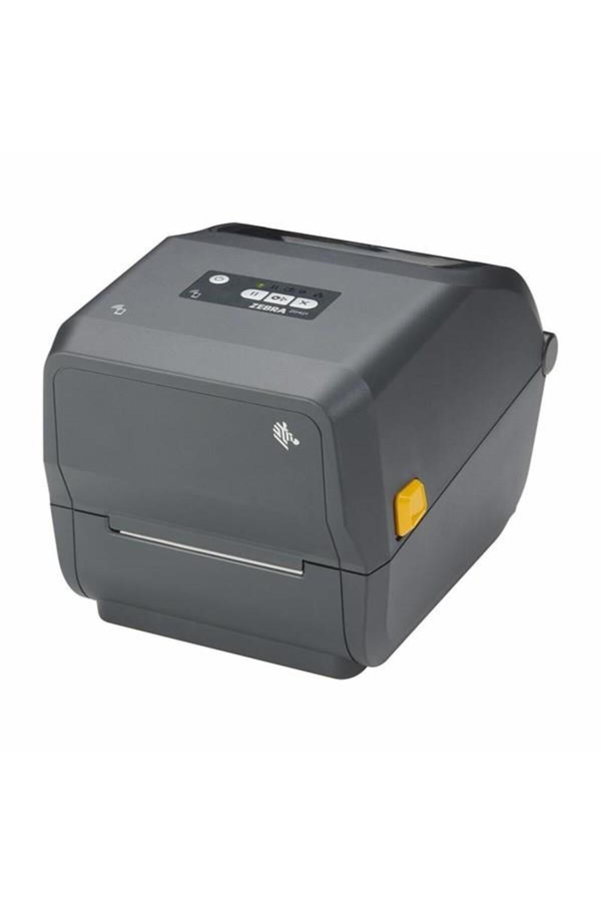 203dpi ZD421T Termal Transfer USB,Ethernet Barkod Yazıcı