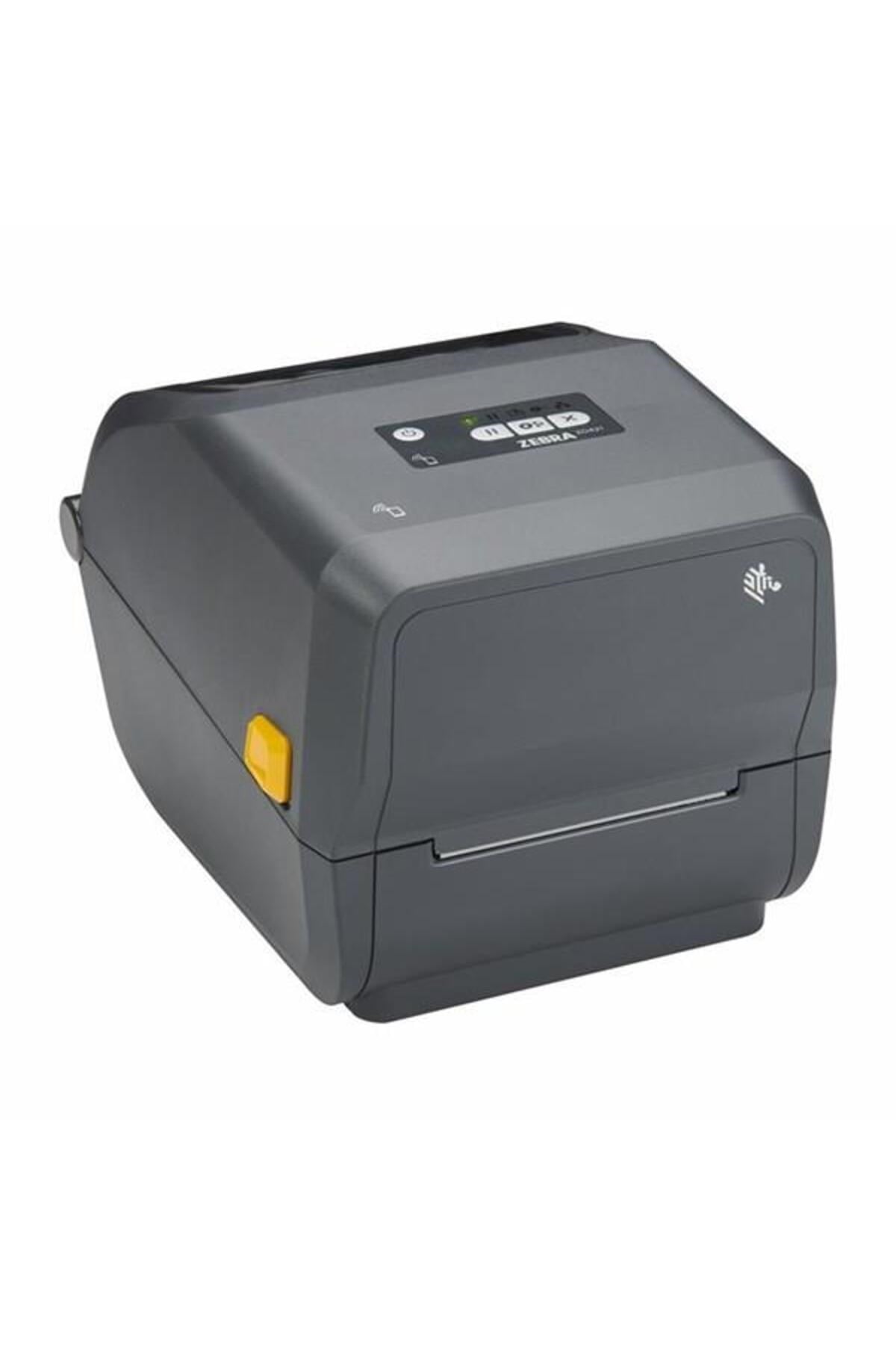 203dpi ZD421T Termal Transfer USB,Ethernet Barkod Yazıcı