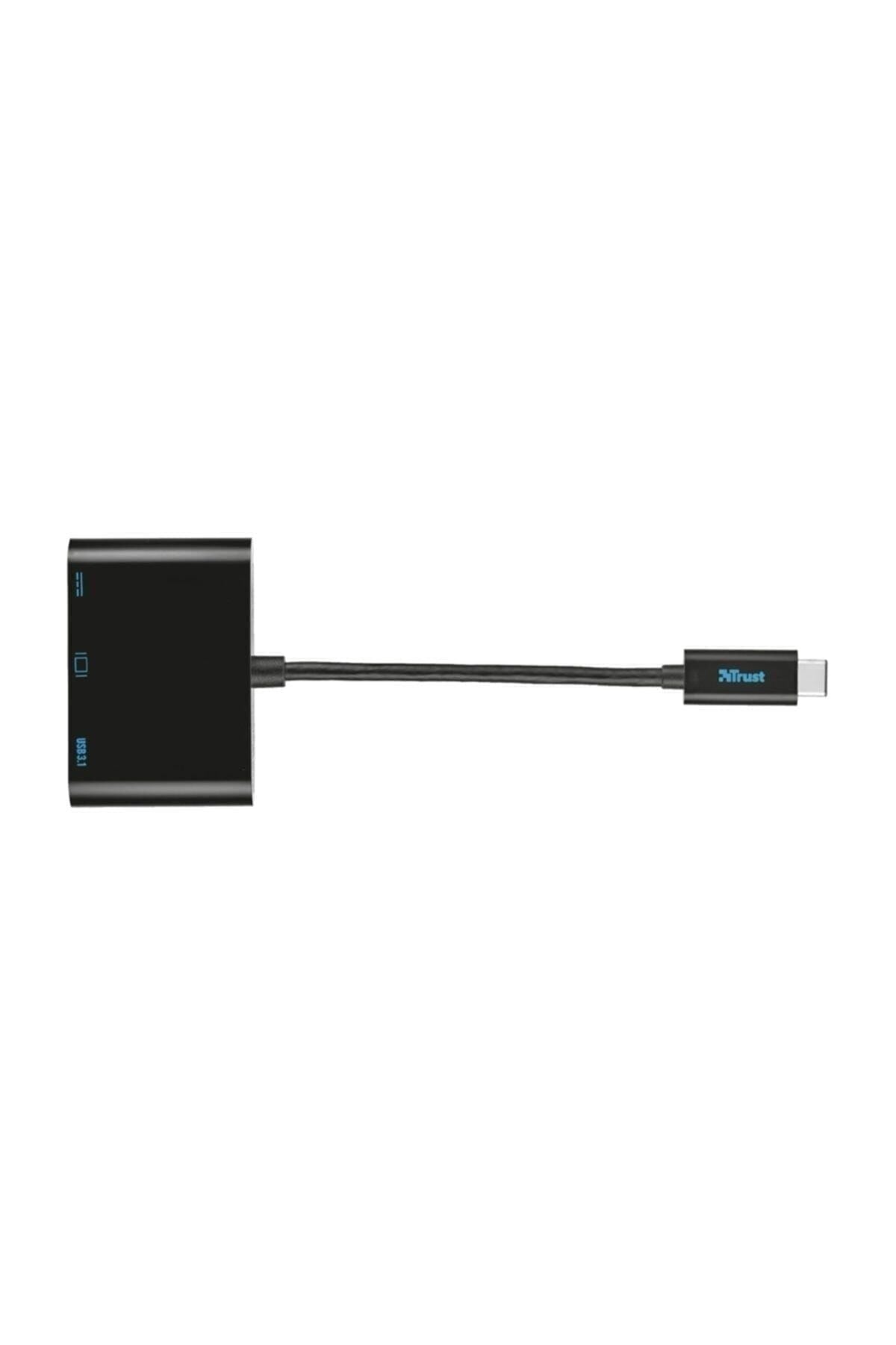 21260 Usb Tip-C Multiport Adaptör