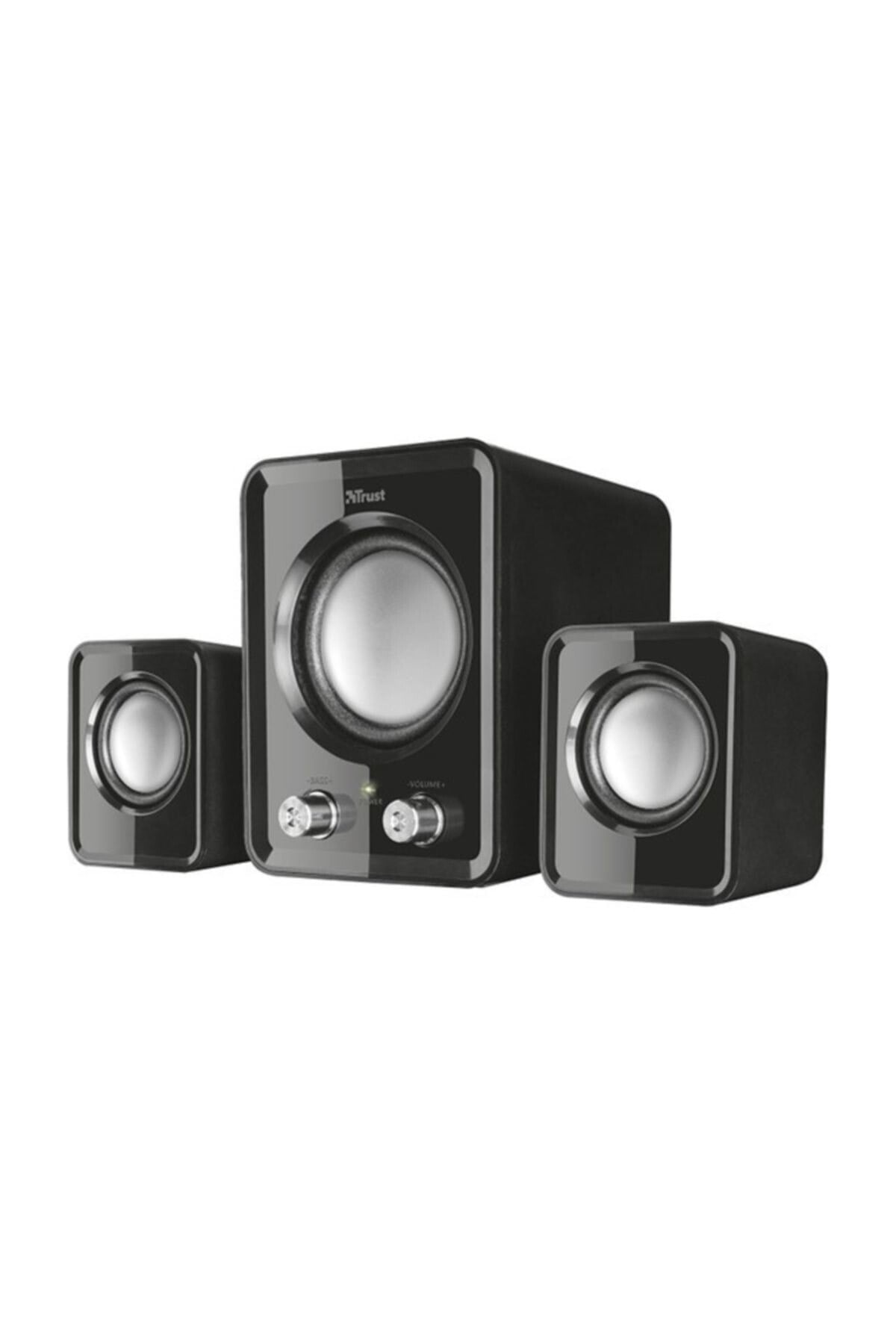 21525 2+1 USB PC Ses Sistemi Hoparlör