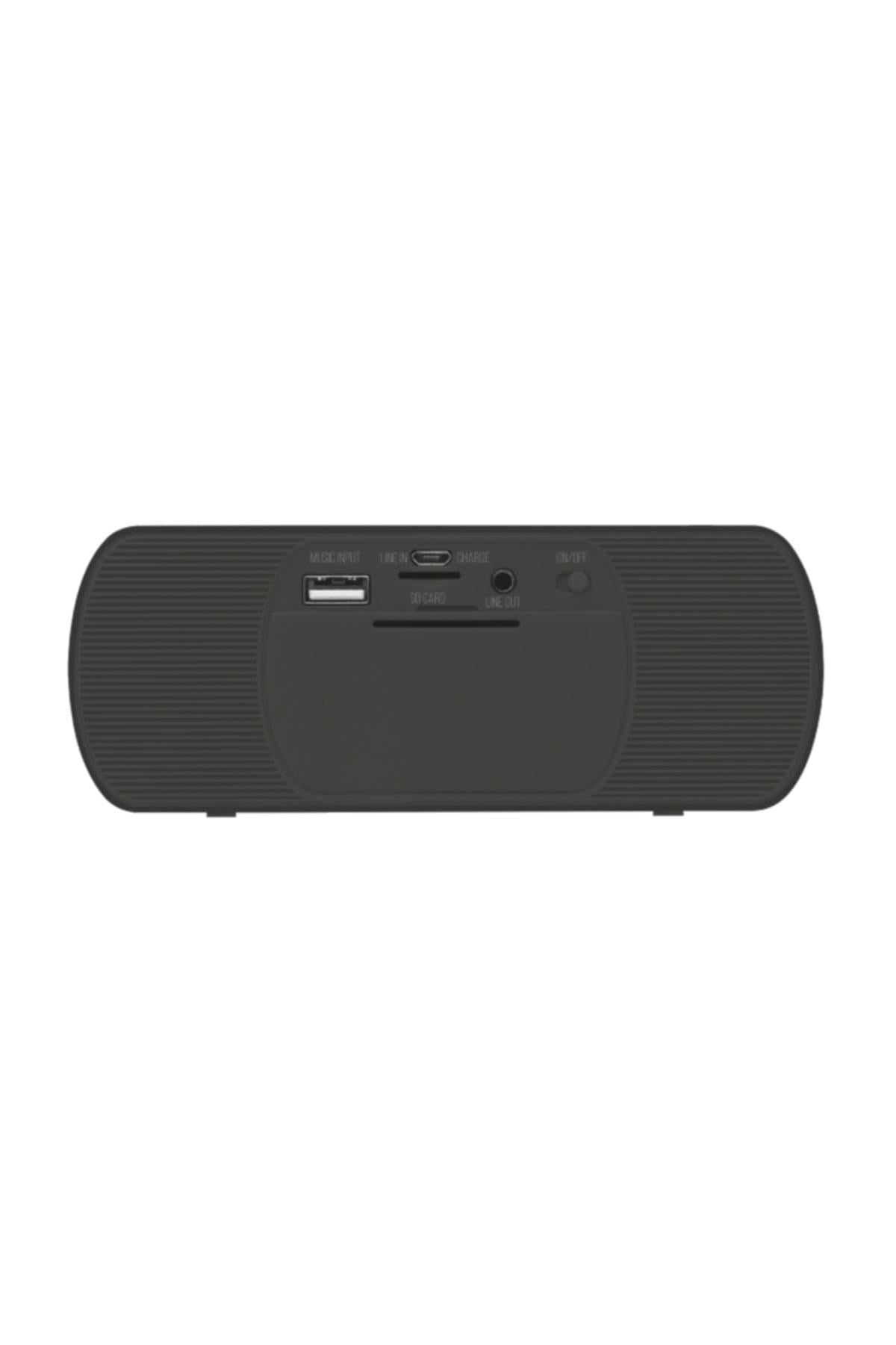 21704 KABLOSUZ BLUETOOTH MINI HOPARLÖR-SİYAH