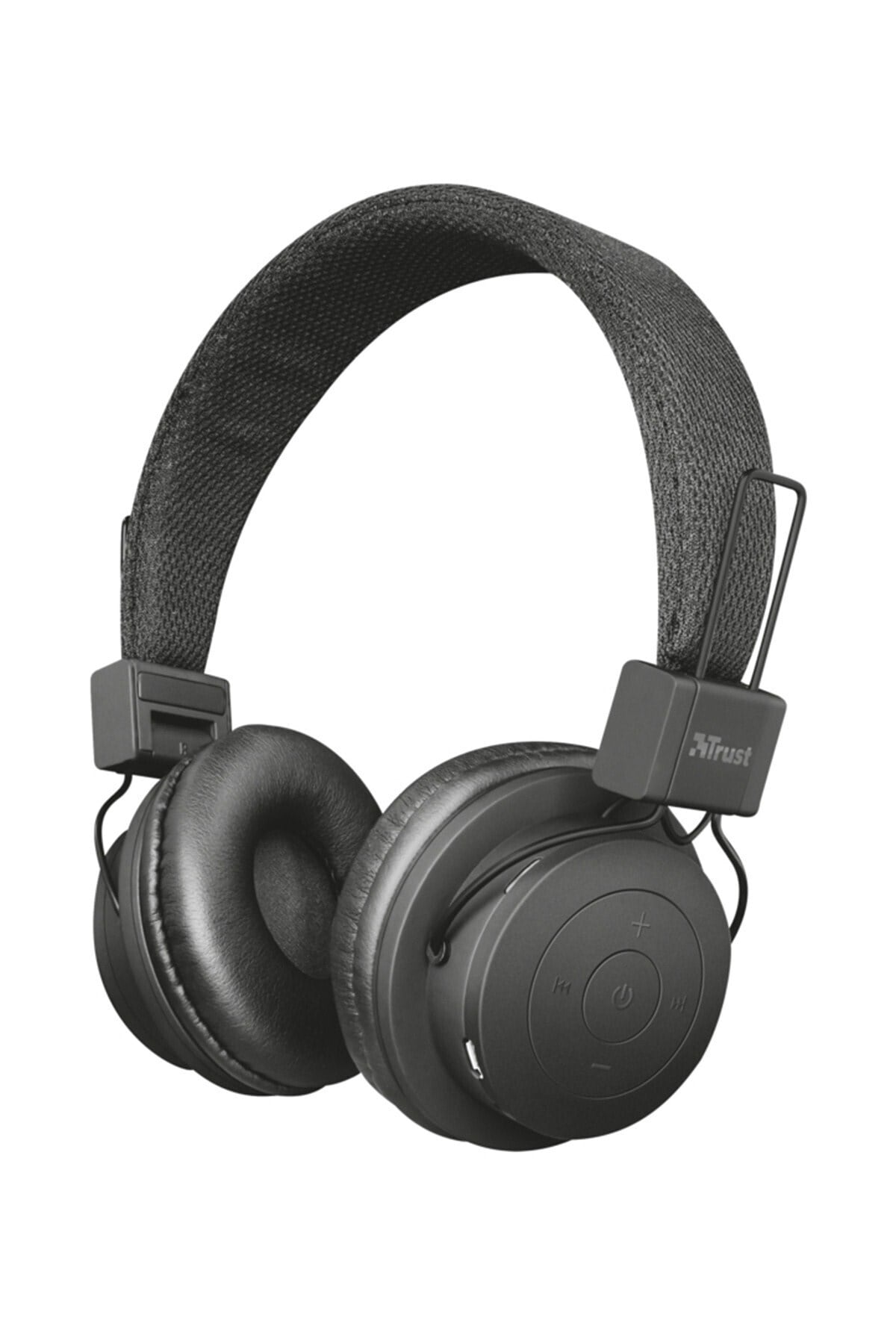 21754 LEVA BLUETOOTH KAFABANTLI KULAKLIK- SİYAH