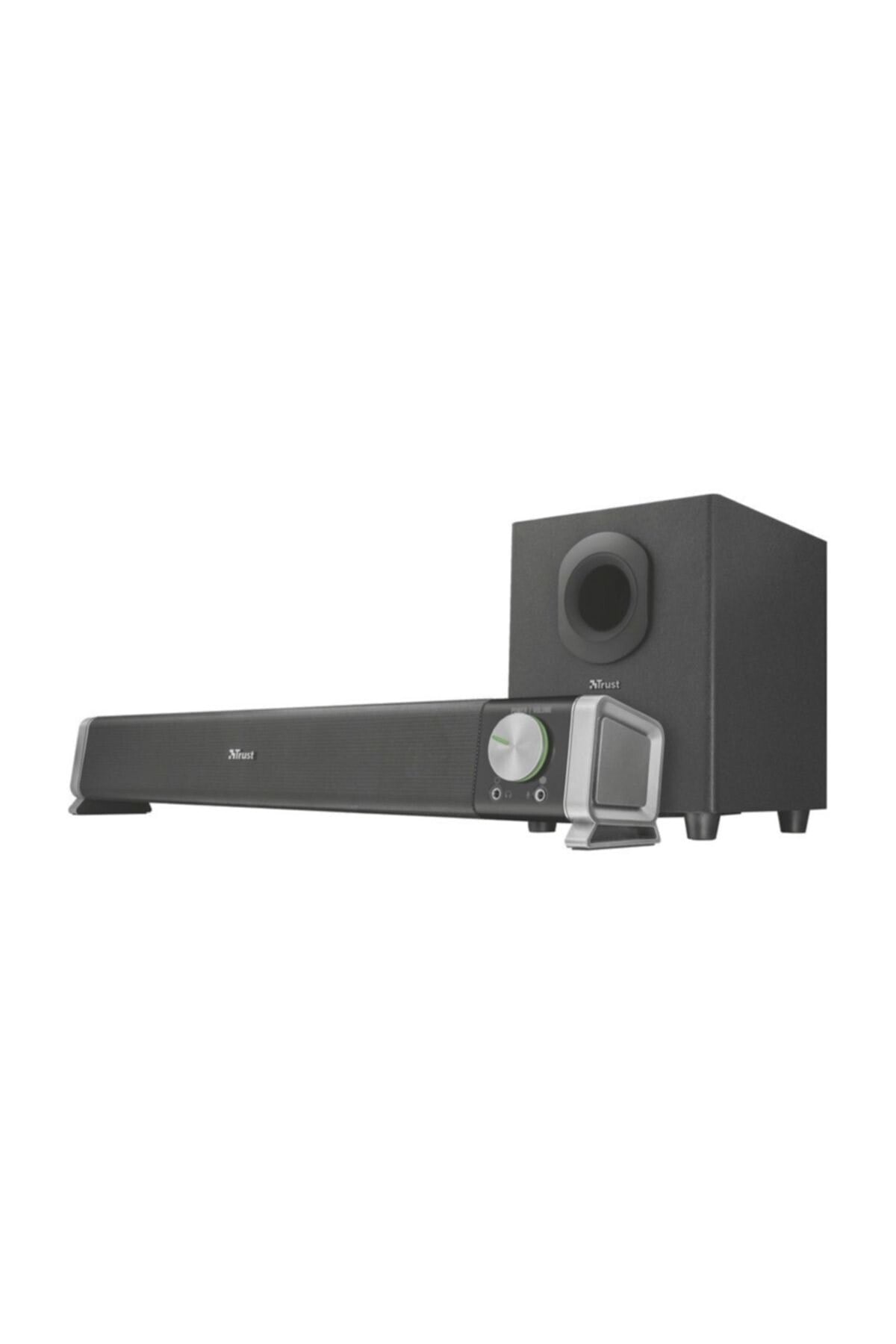 22197 Asto Subwoofer Haporlör Setlı 2.1 Ses Çubuğu