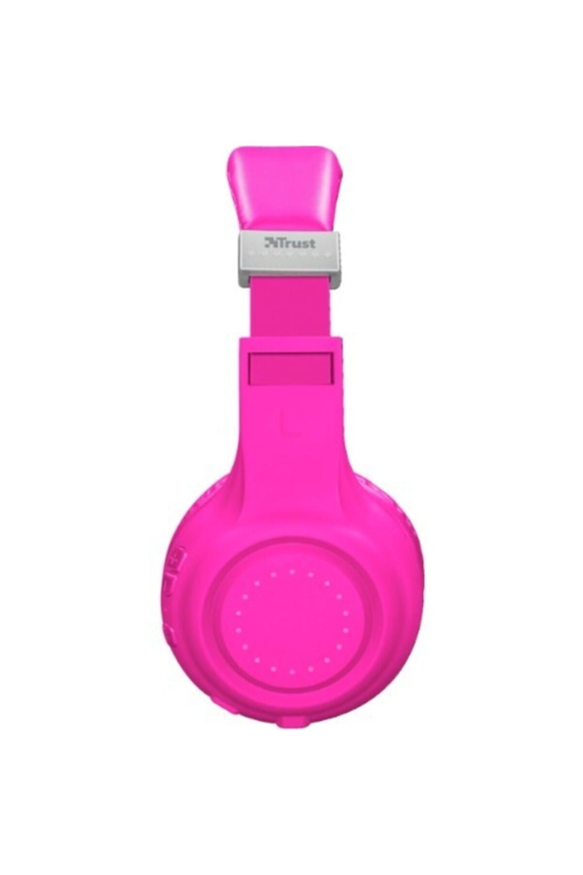 22763 Dura Kablosuz Kulaklık-pembe