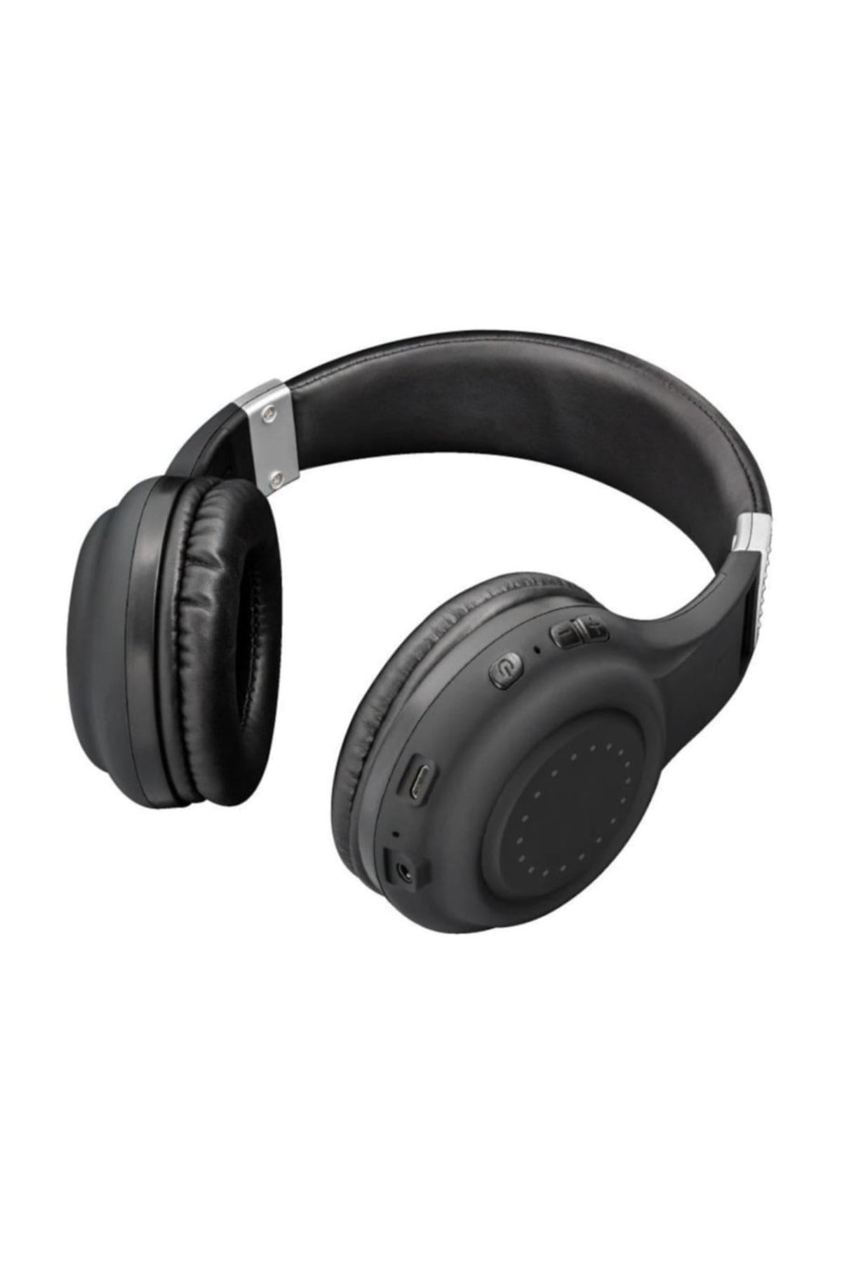 22765 DURA KABLOSUZ BLUETOOTH KULAKLIK-SİYAH