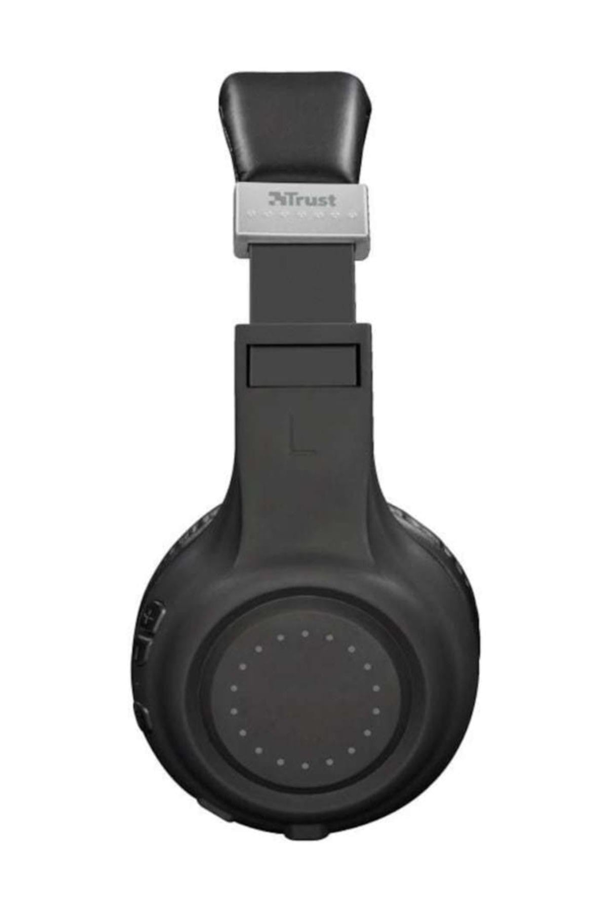 22765 DURA KABLOSUZ BLUETOOTH KULAKLIK-SİYAH