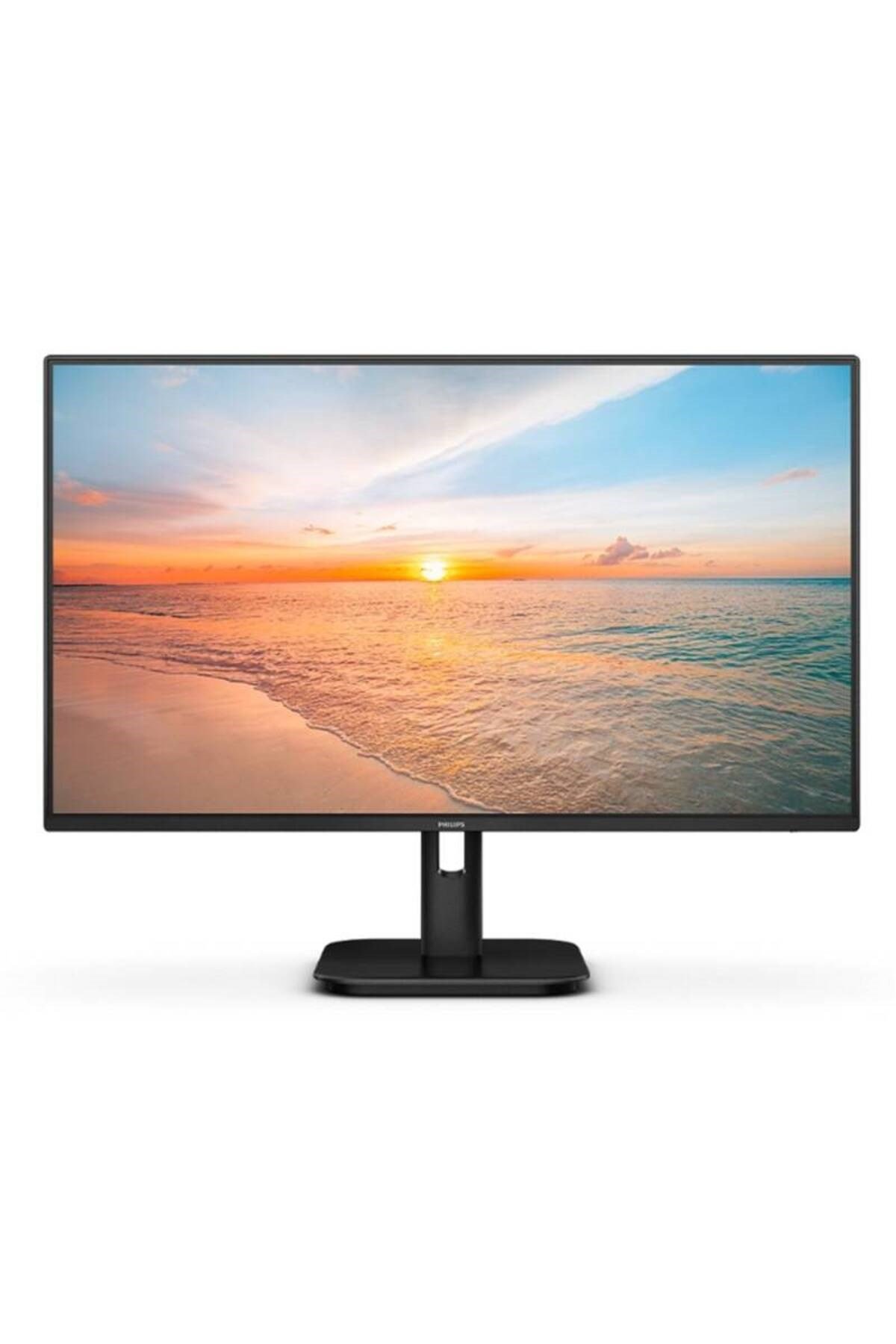 23.8 24E1N1200A01 IPS 120MHZ 1MS 1XVGA 1XHDMI 1XDP HOPARLÖR FLICKER-FREE VESA SİYAH