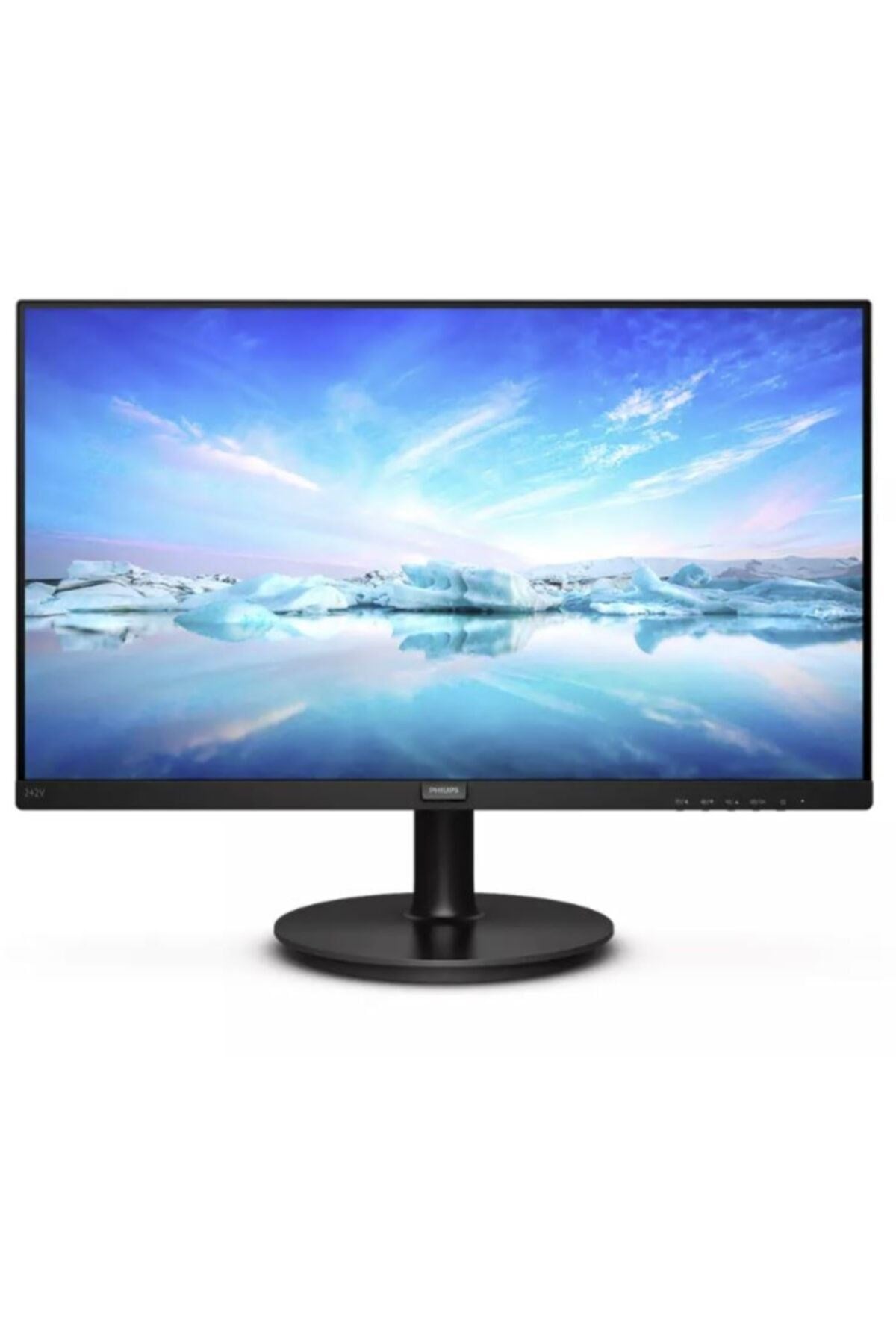 23.8 Phılıps 242v8la/01 Led Fhd 75hz 4ms Hdmı Dp