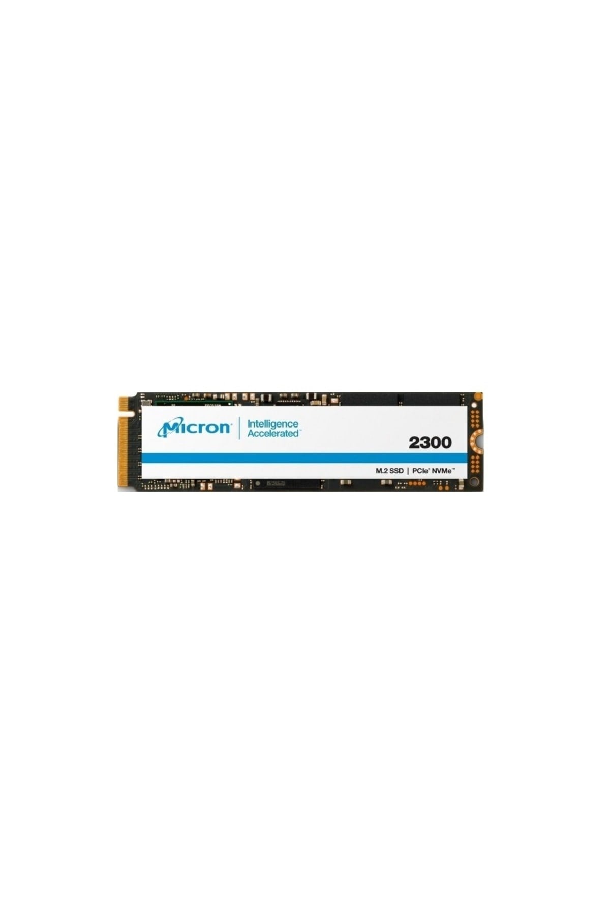 2300 Mtfdhba256tdv 256gb M.2 Nvme Ssd