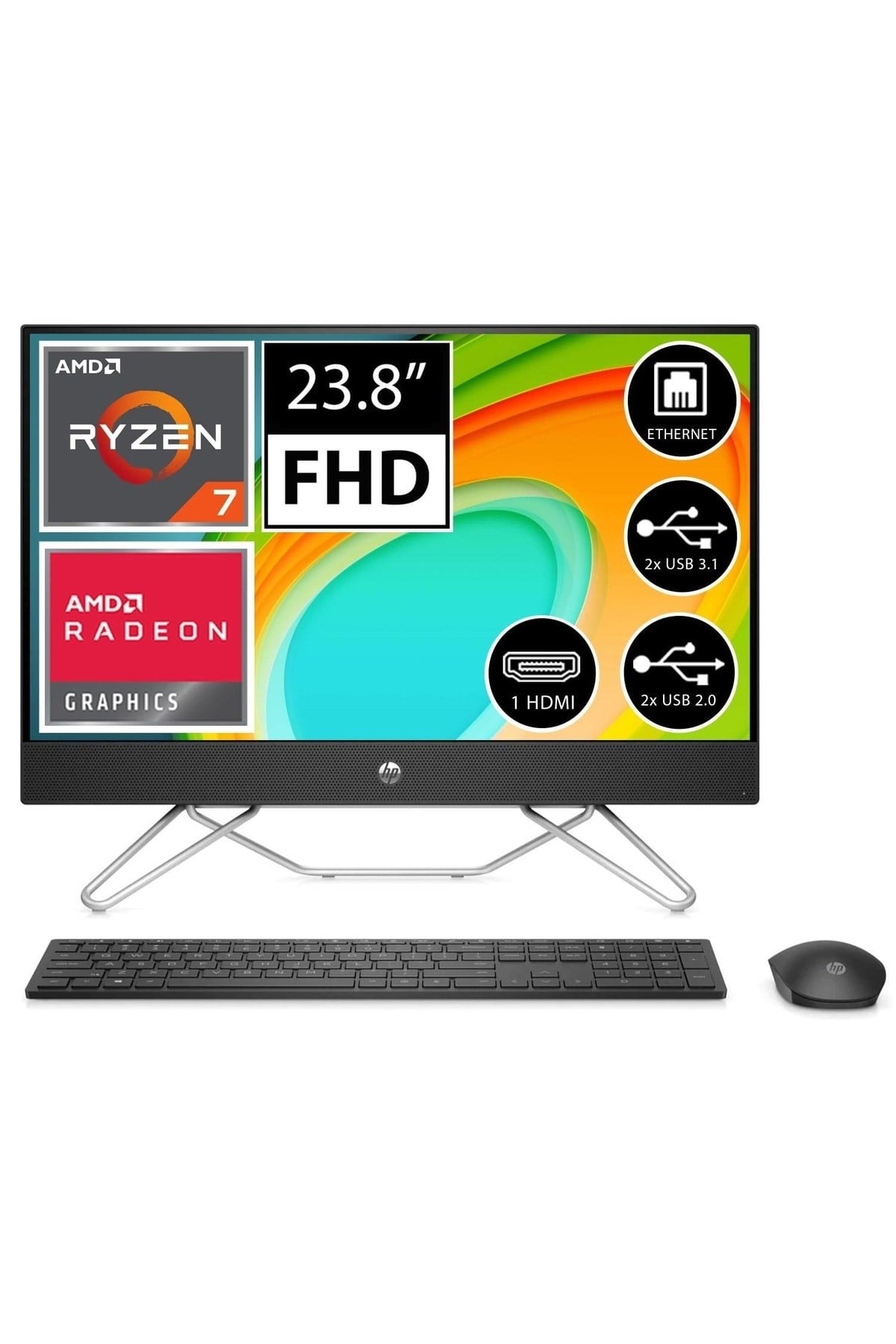 24-cb0003nt 5a9b8ea02 Ryzen7 5700u 16gb 512ssd 23.8