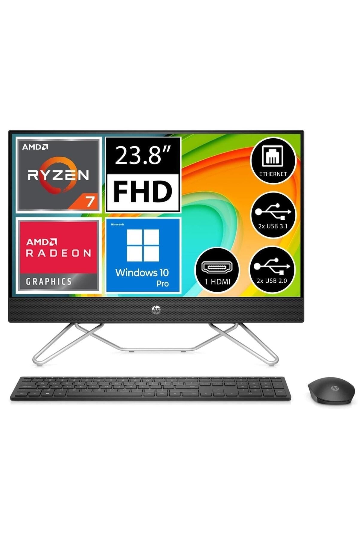 24-cb0003nt 5a9b8ea07 Ryzen7 5700u 16gb 512ssd 23.8