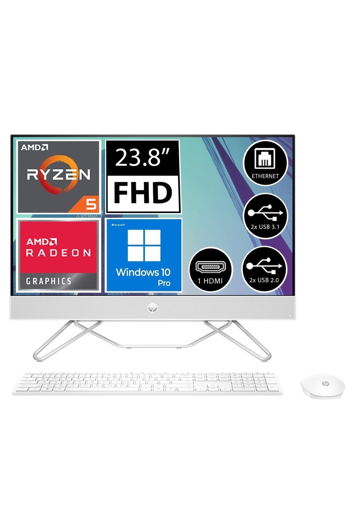 24-cb0008nt 5a9a6ea08 Ryzen5 5500u 32gb 512ssd 23.8