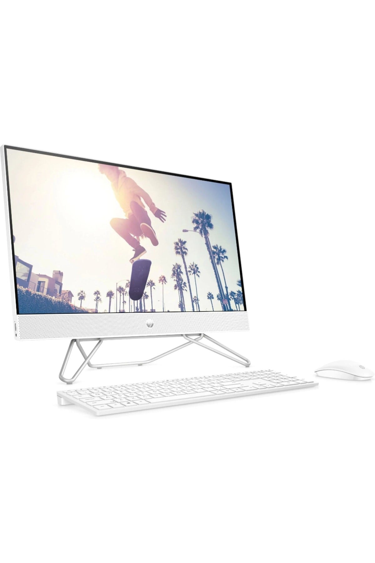 24-cb1017nt 761f1ea I5-1235u 8gb Ram 512gb Ssd 23.8 Inç Fhd All In One Pc