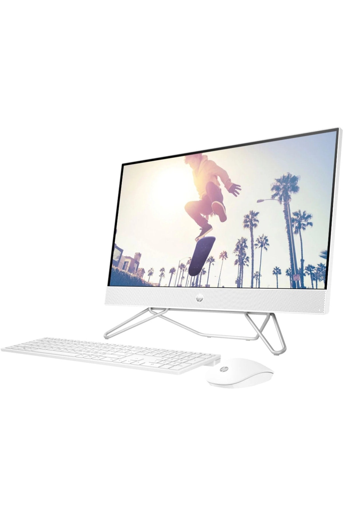 24-cb1017nt 761f1ea I5-1235u 8gb Ram 512gb Ssd 23.8 Inç Fhd All In One Pc