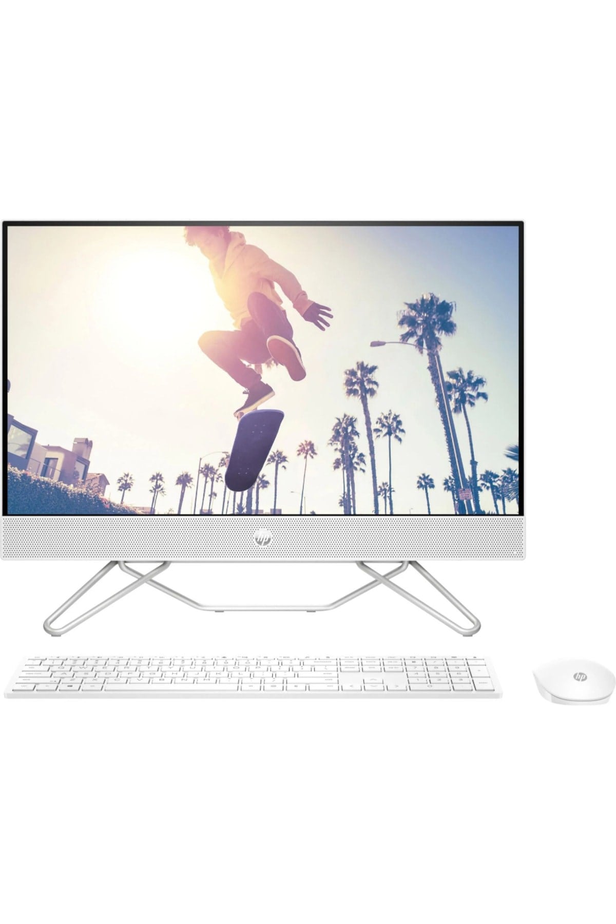 24-cb1017nt 761f1ea I5-1235u 8gb Ram 512gb Ssd 23.8 Inç Fhd All In One Pc