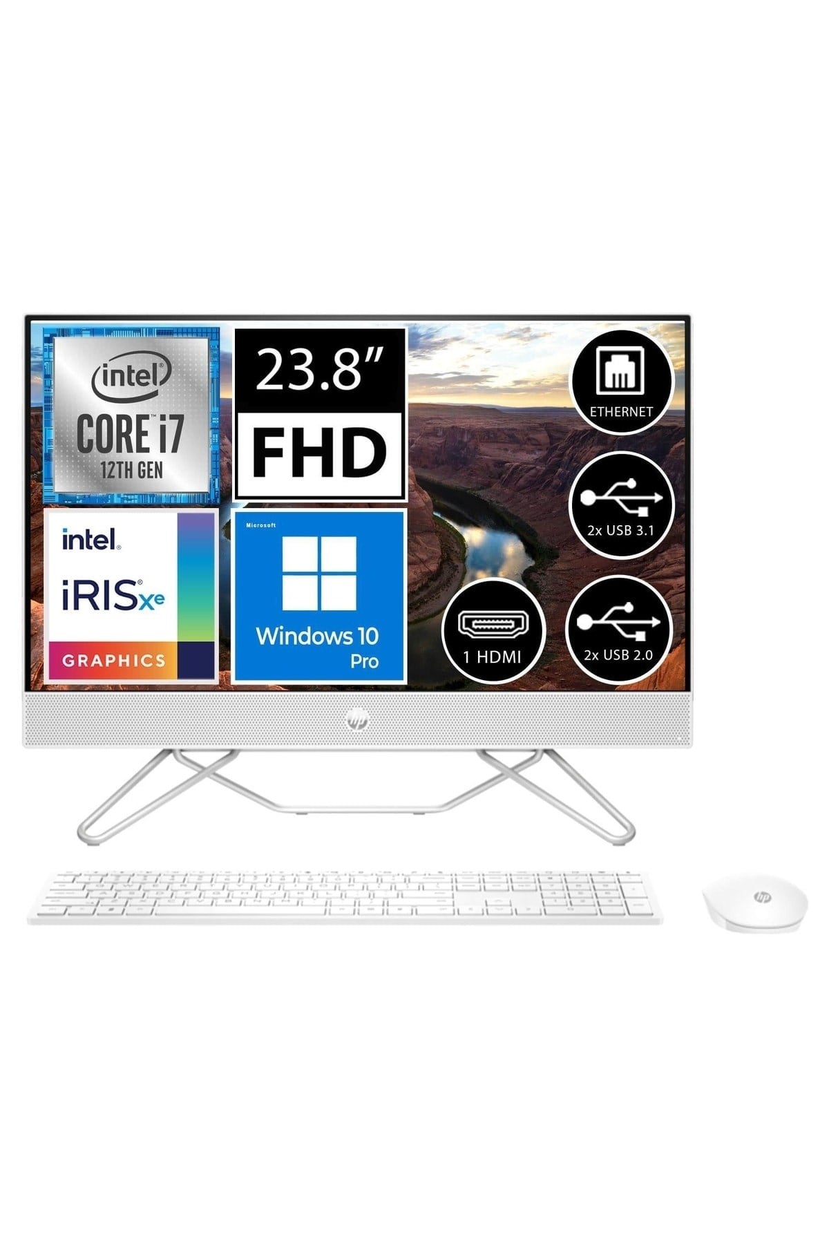 24-cb1027nt 78j71ea06 I7-1255u 32gb 512ssd 23.8