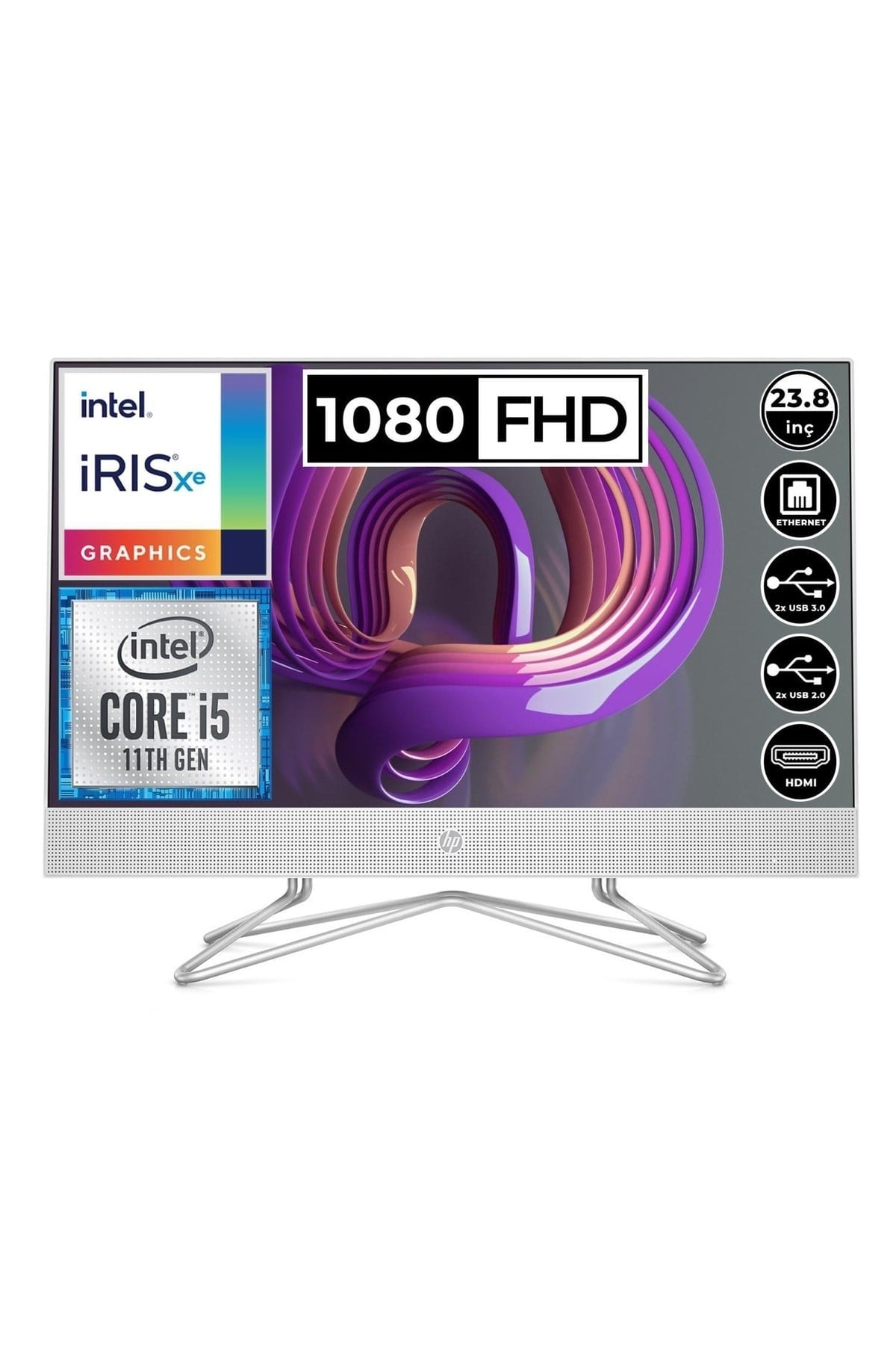 24-df1000nt 689v0ea08 I5-1135g7 32gb 1tbssd 23.8