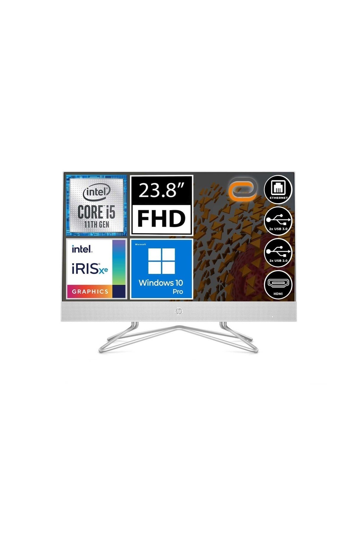 24-df1002nt 689v2ea07 I5-1135g7 16gb 512ssd 23.8