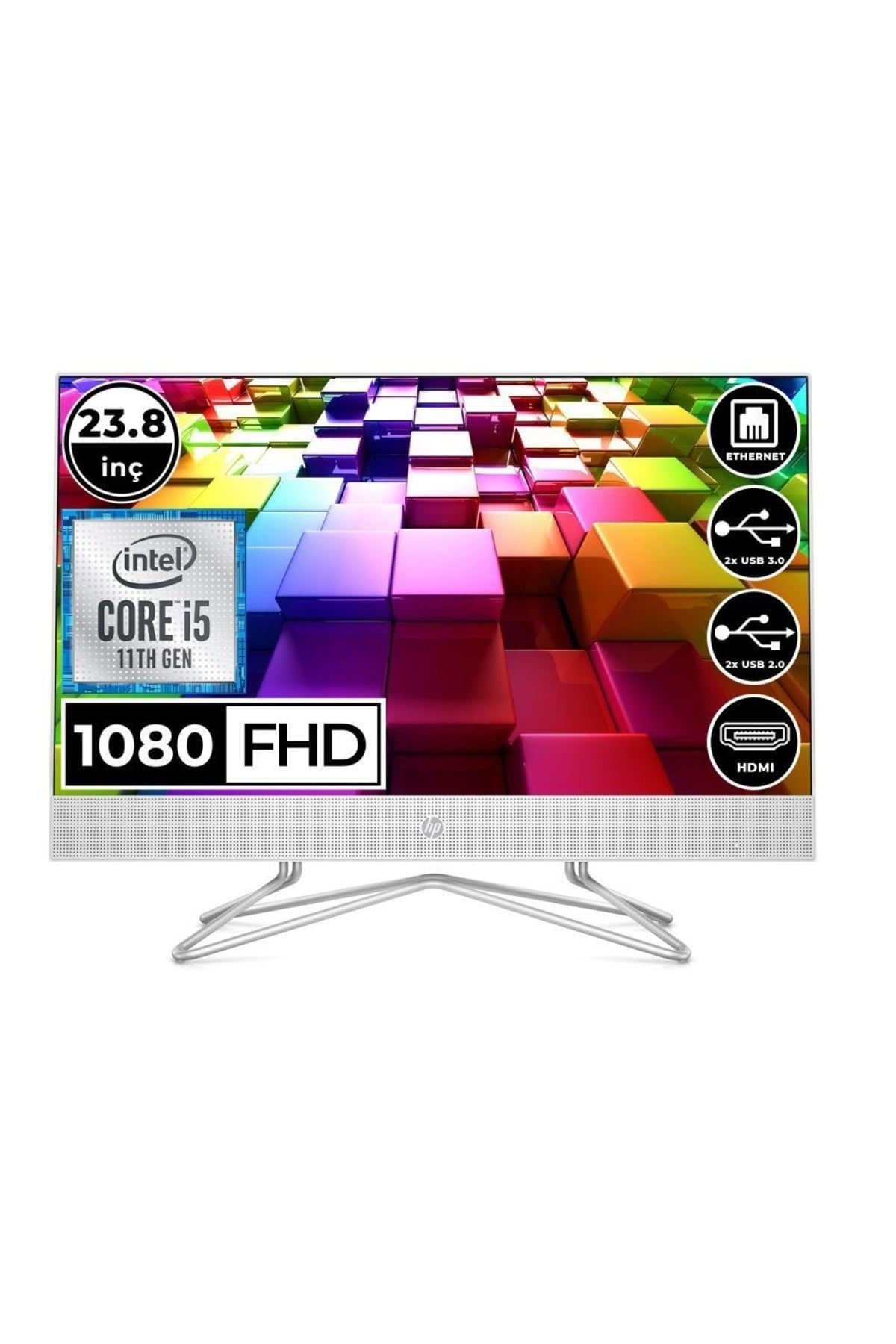 24-df1003nt 689v3ea05 I5-1135g7 16gb 1tbssd 23.8
