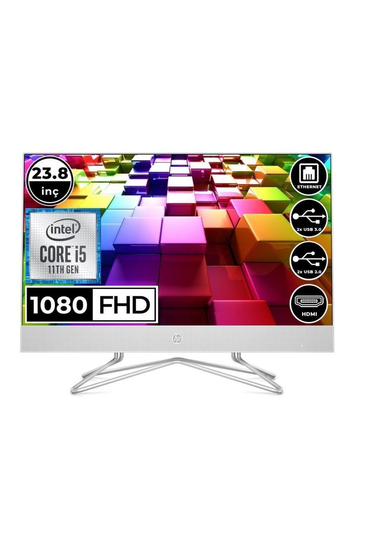 24-df1003nt 689v3ea09 I5-1135g7 16gb 512ssd 23.8