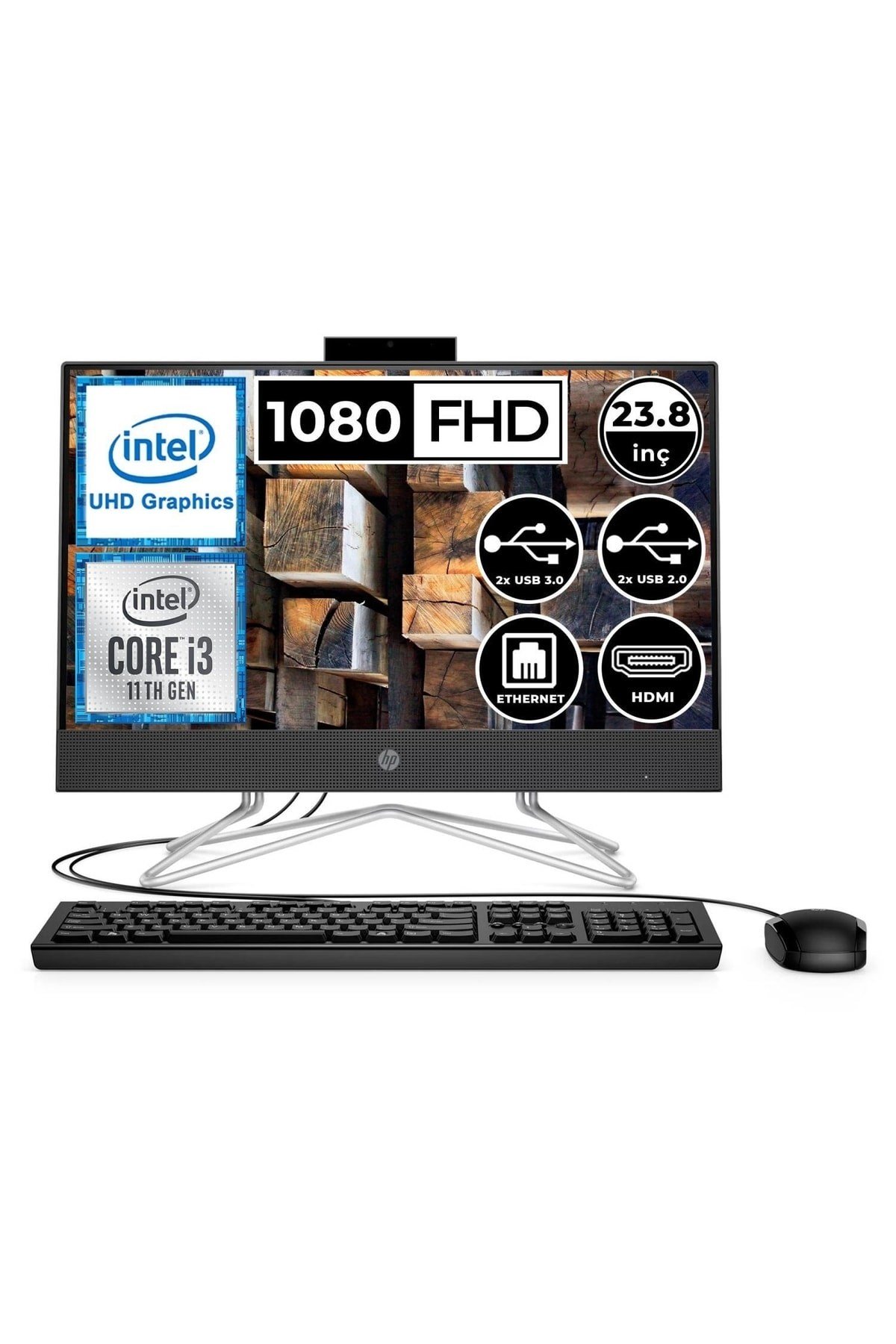 24-df1010nt 689v5ea I3-1115g4 8gb 256ssd 23.8