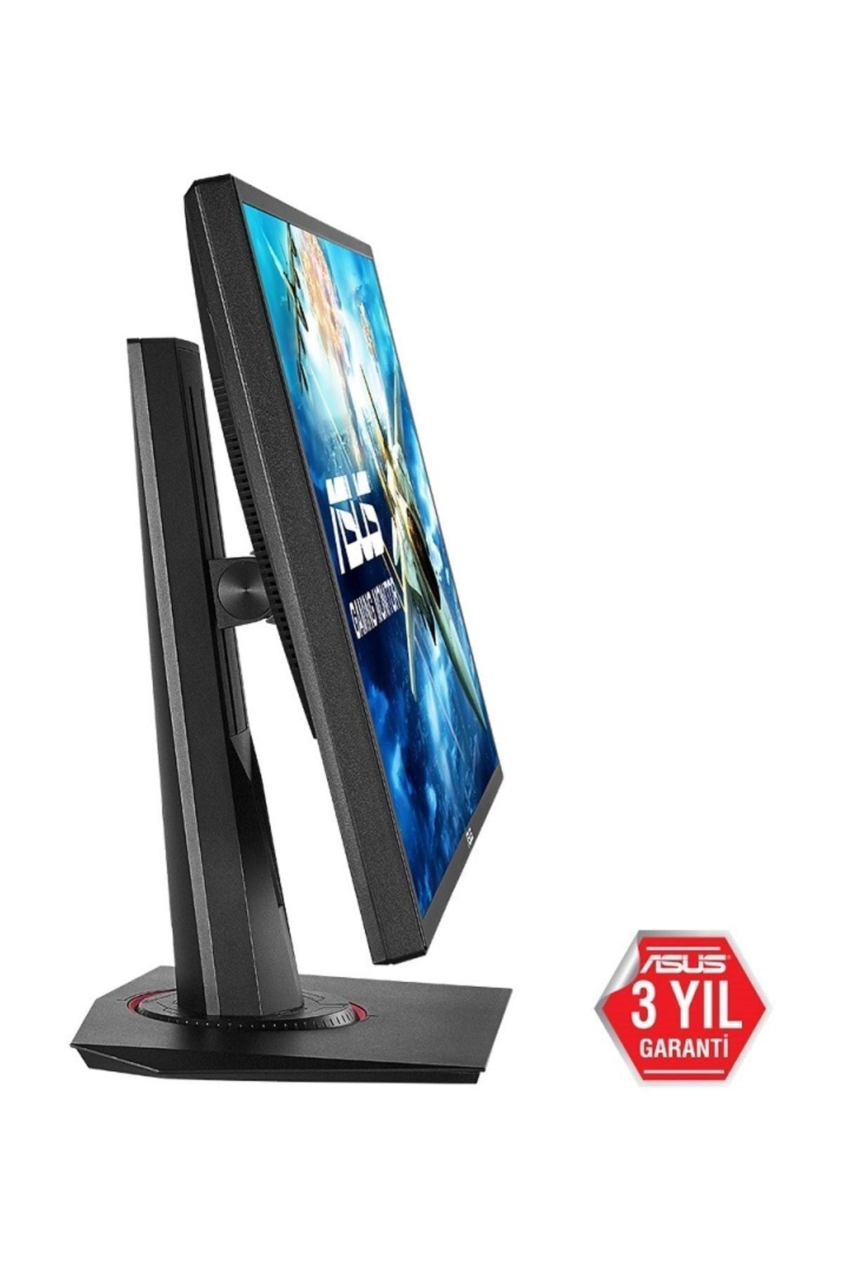 24 VG248QG 1920x1080 165Hz DVI-D Hdmı Dp 0.5ms Vesa Pivot FreeSync G-Sync Oyuncu Led Monitör