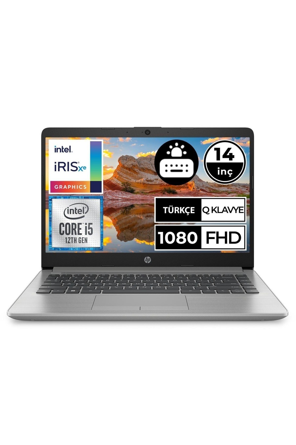 240 G9 6q8l8es05 I5-1235u 32gb 512ssd 14