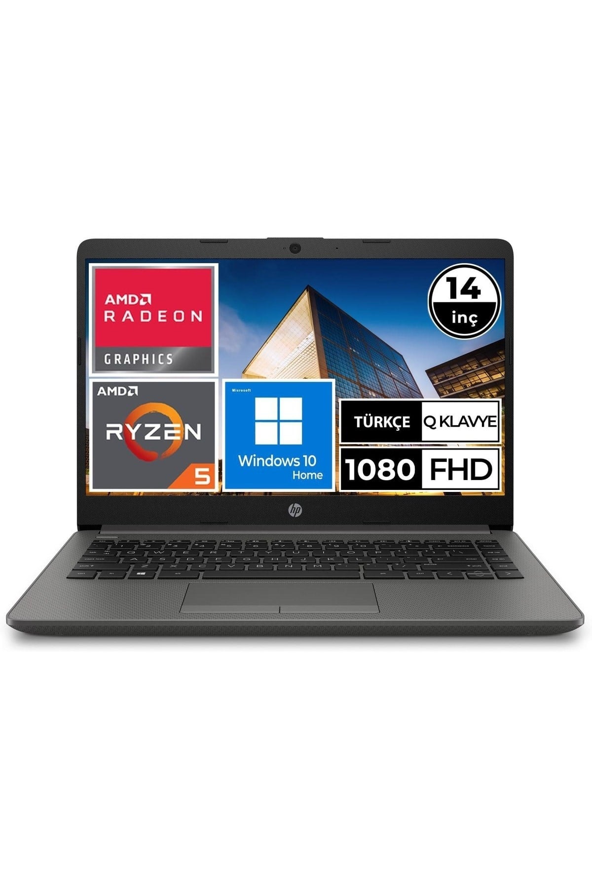245 G8 27j62ea Ryzen5 3500u 8gb 256ssd 14