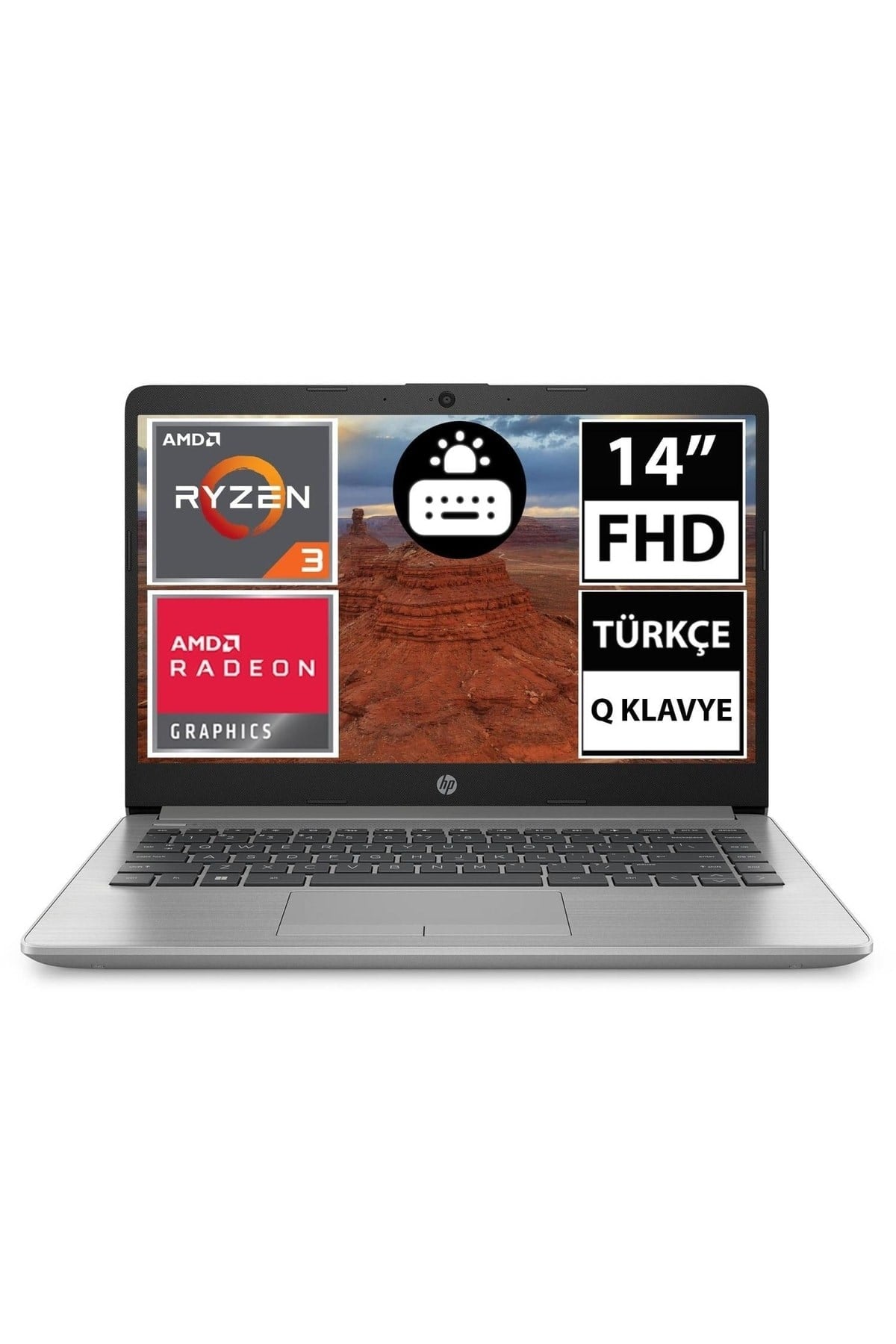 245 G9 6q8m1es Ryzen3 5425u 8gb 256ssd 14