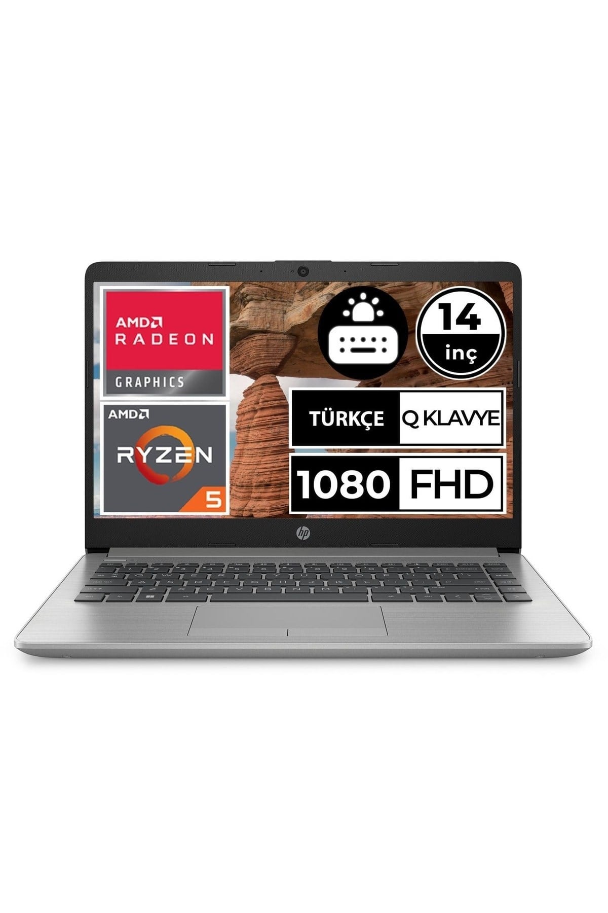 245 G9 6q8m2es10 Ryzen5 5625u 32gb 512ssd 14