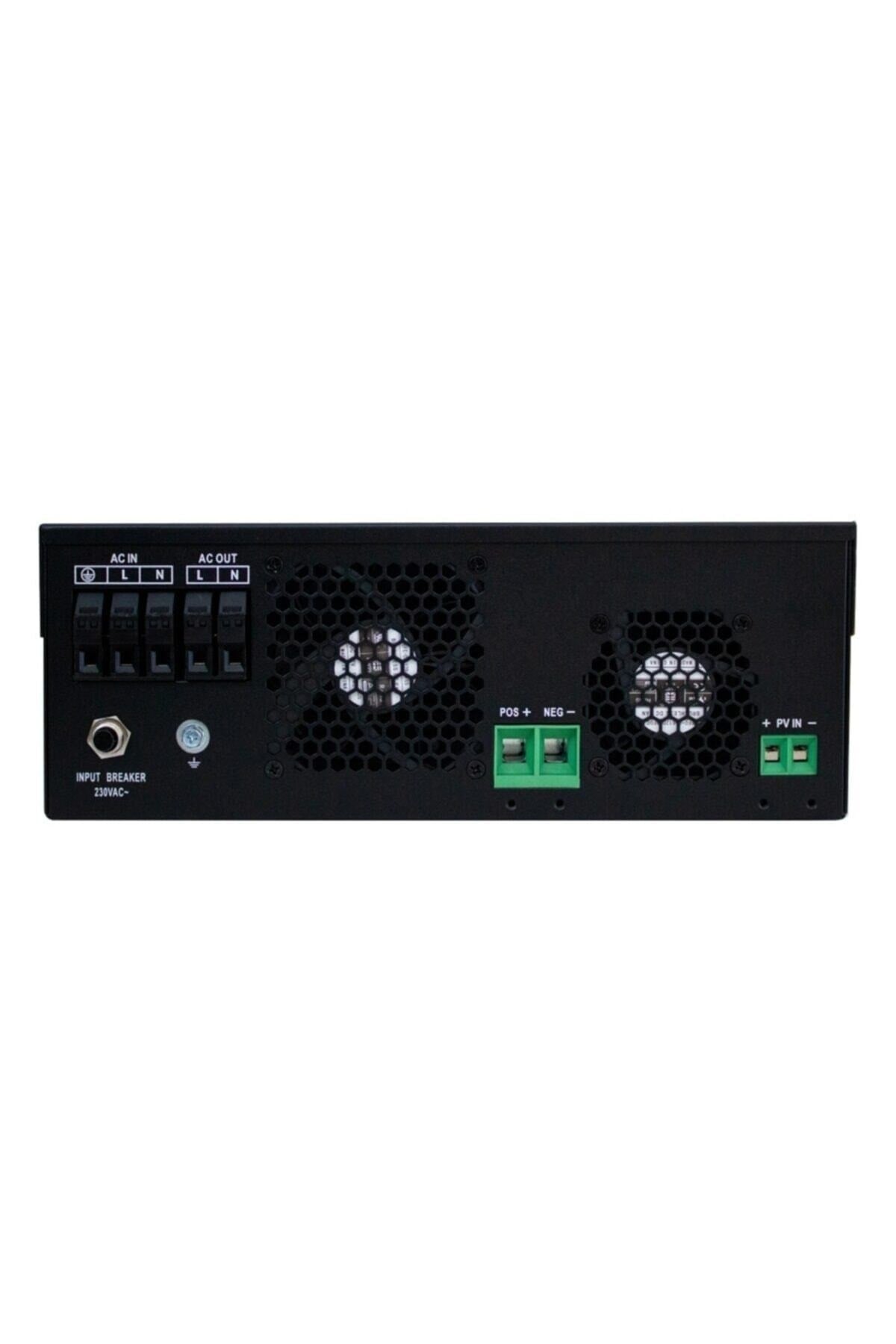 24v 3000 Watt Akıllı Inverter (40AH MPPT SOLAR ŞARJ KONTROL CİHAZLI)