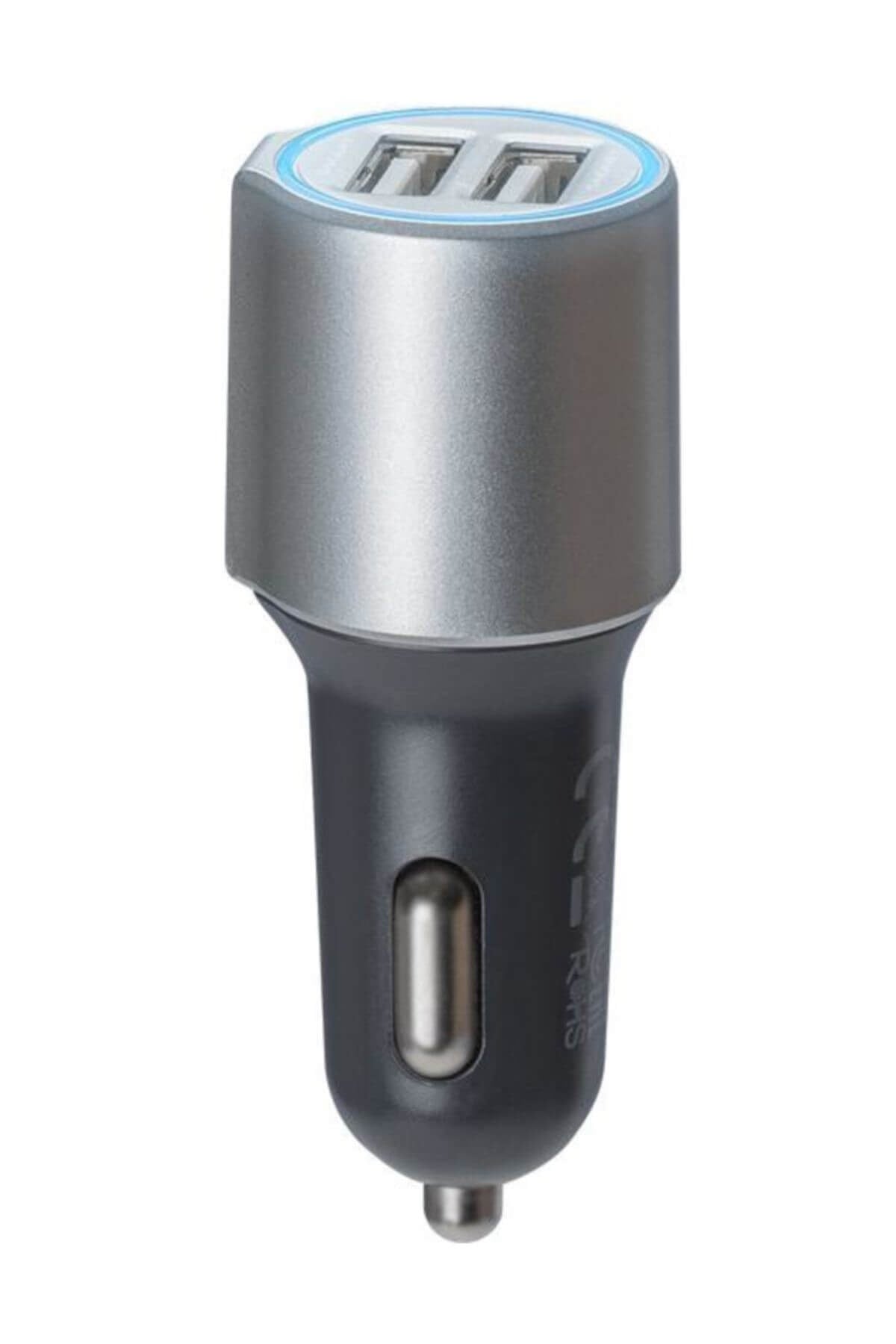 24W,2 Portlu,USB Araç Şarjı CP220