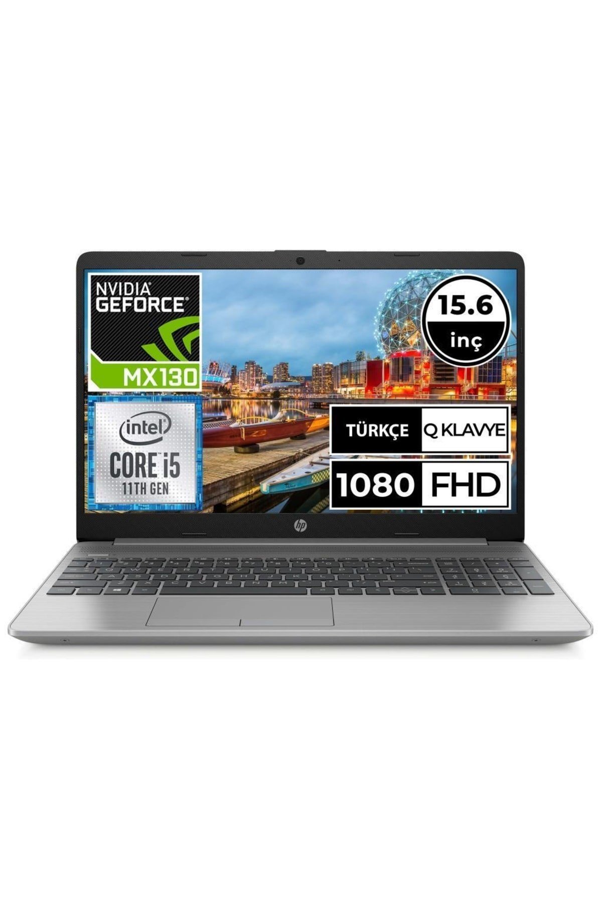 250 G8 5n2y5es04 I5-1135g7 16gb 512ssd Mx130 15.6