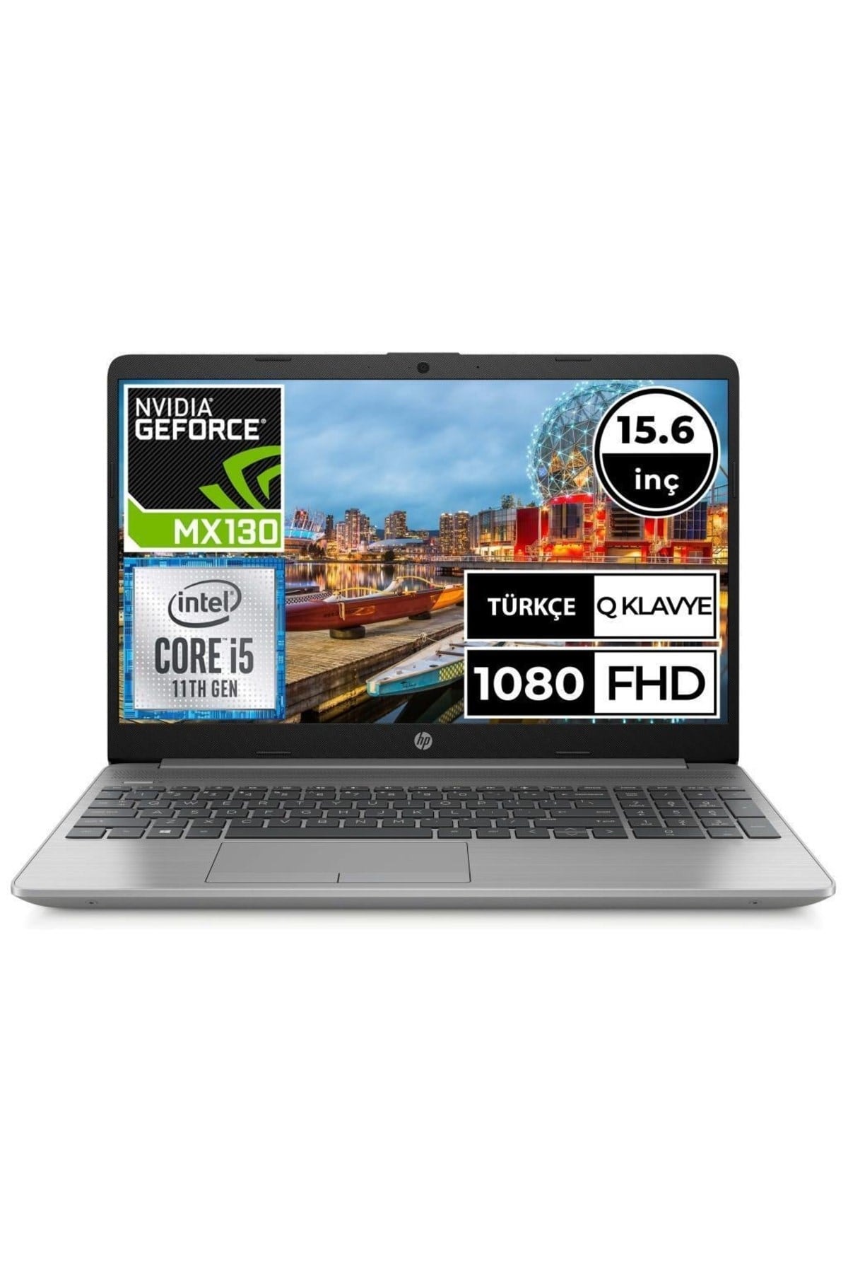 250 G8 5n2y5es08 I5-1135g7 8gb 512ssd Mx130 15.6