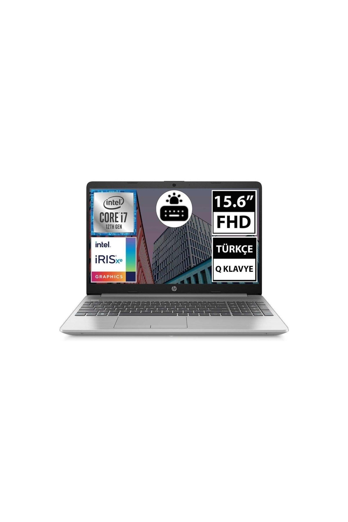 250 G9 6q8m9es05 I7-1260p 64gb 1tbssd 15.6