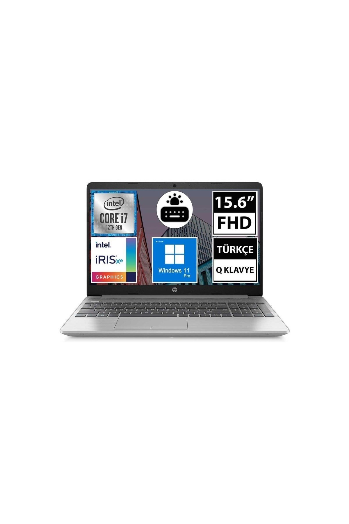 250 G9 6q8m9es08 I7-1260p 64gb 512ssd 15.6