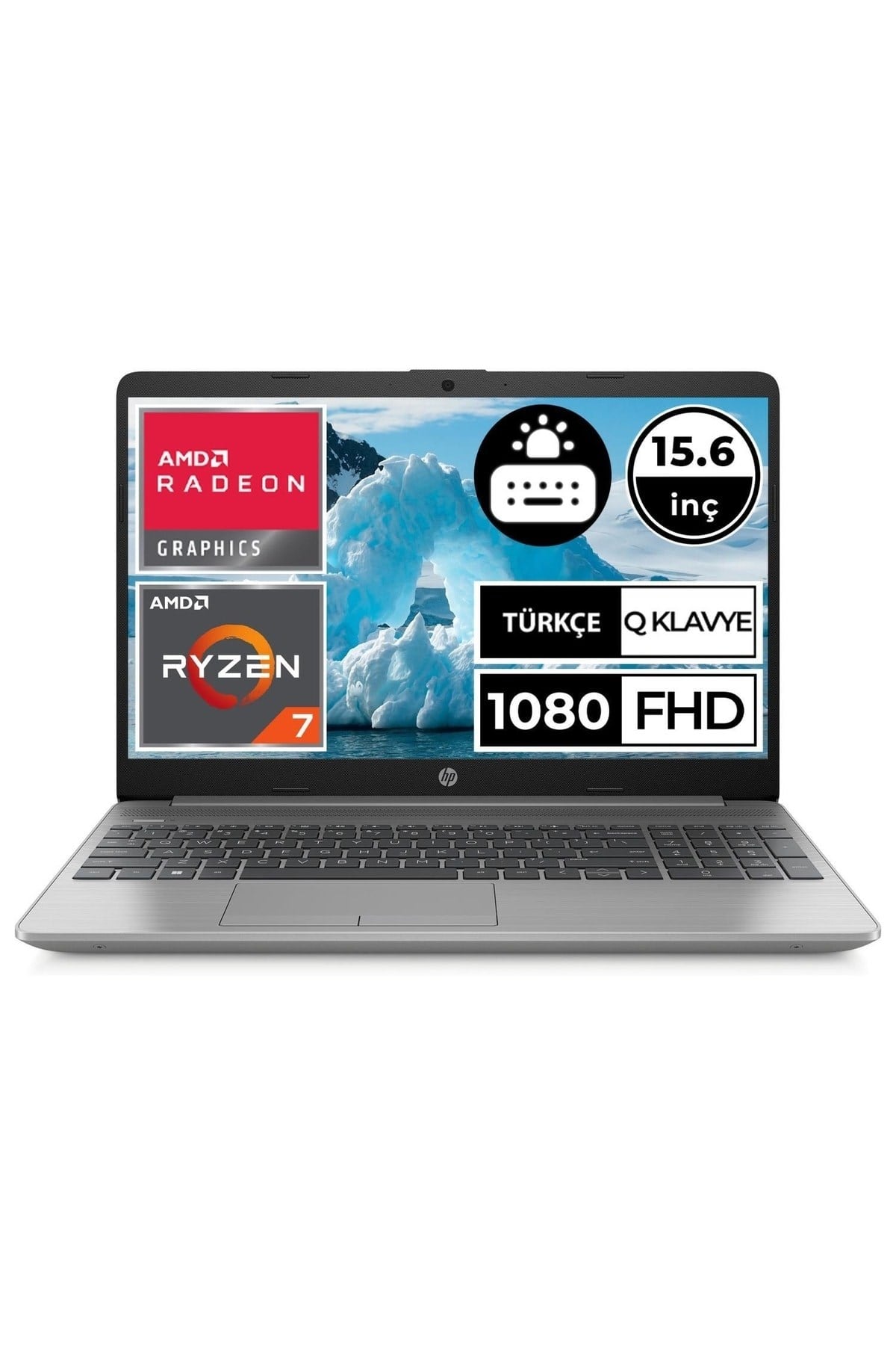 250 G9 6q8n3es08 Ryzen7 5825u 32gb 512ssd 15.6