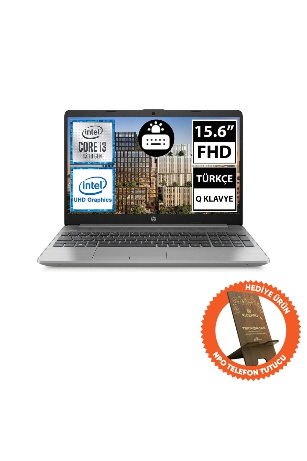 250 G9 6q8n8es04 I3-1215u 16gb 512ssd 15.6