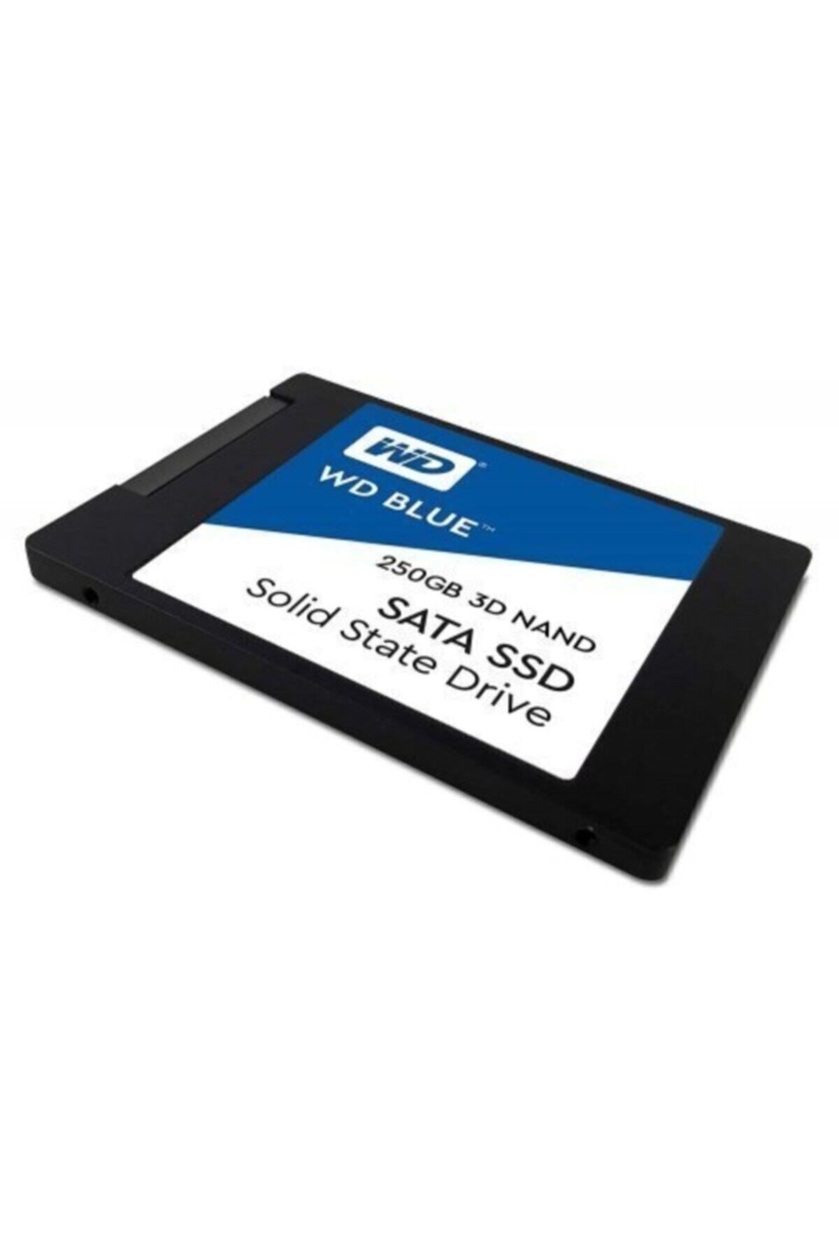 250gb Sata Blue 2,5 Inc Ssd 550mb-525mb 7mm