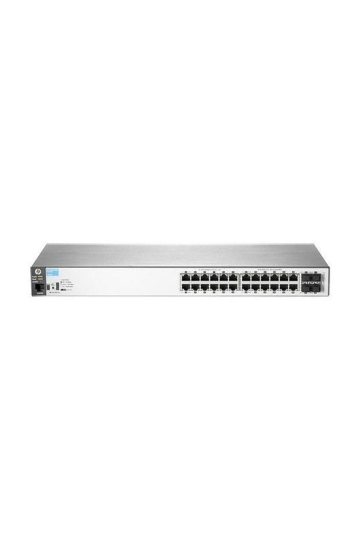2530-24G J9776A 24 PORT GIGABIT SWITCH
