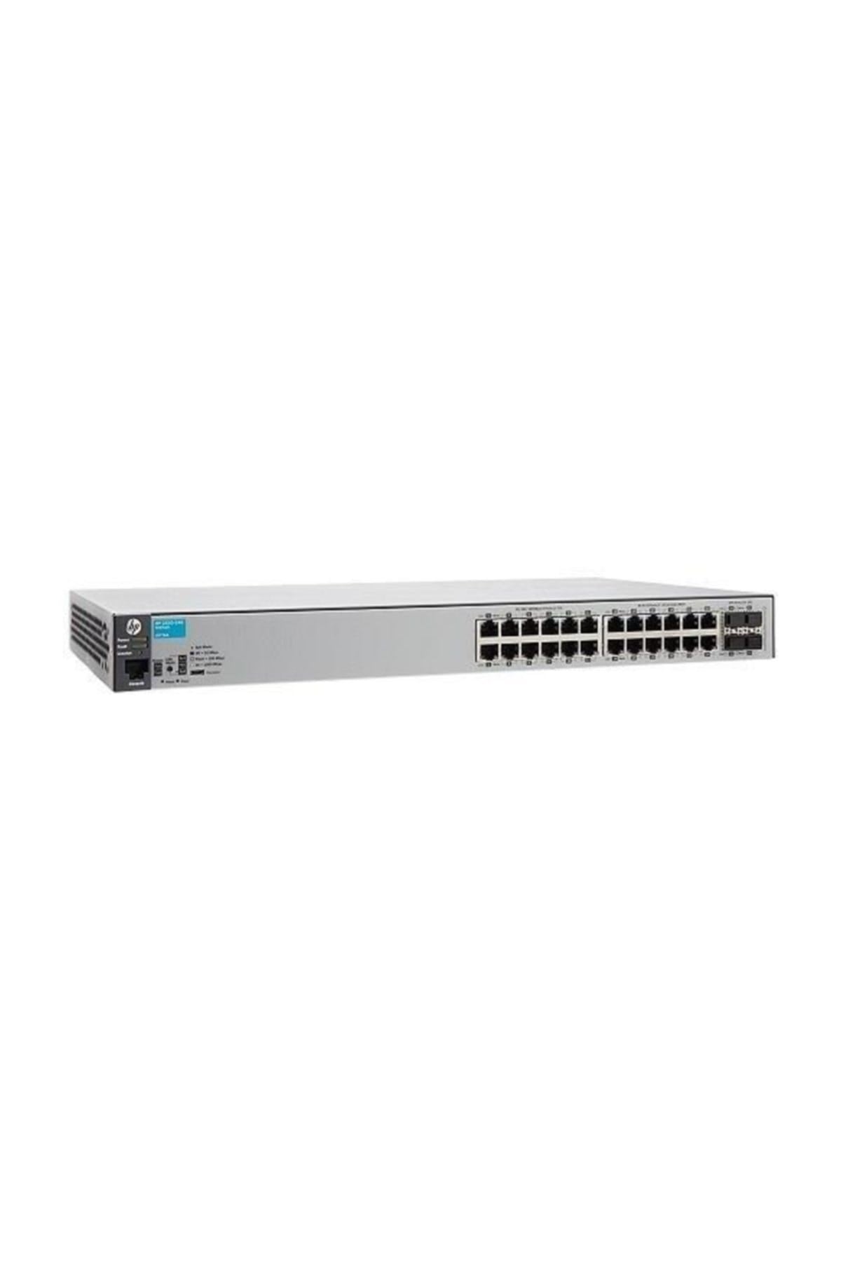 2530-24G J9776A 24 PORT GIGABIT SWITCH