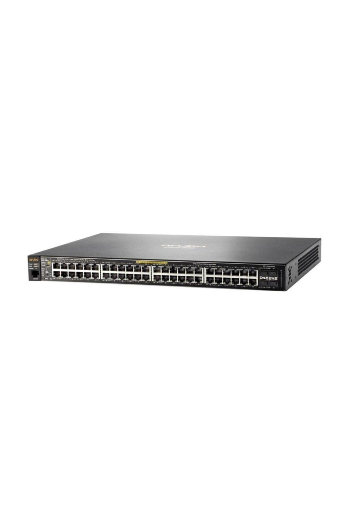 2530-48g-poe+ J9772a 48 Port Gıgabıt Swıtch
