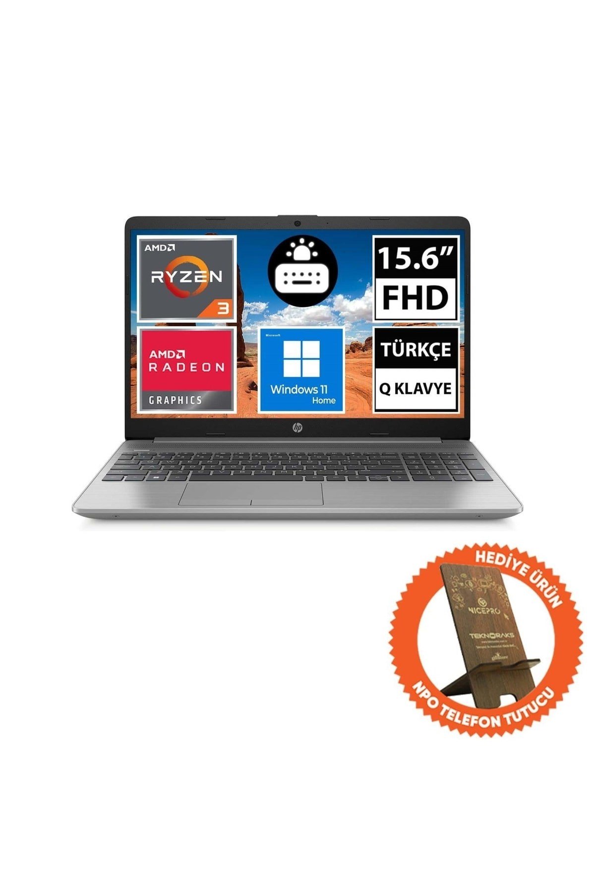255 G9 6q8n0es08 Ryzen3 5425u 8gb 512ssd 15.6