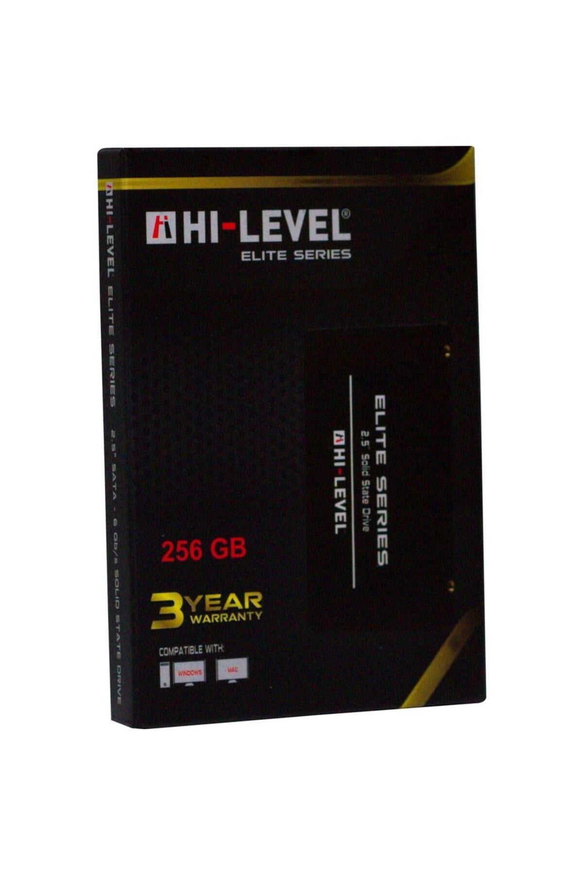 256GB HLV-SSD30ELT/256G 2,5