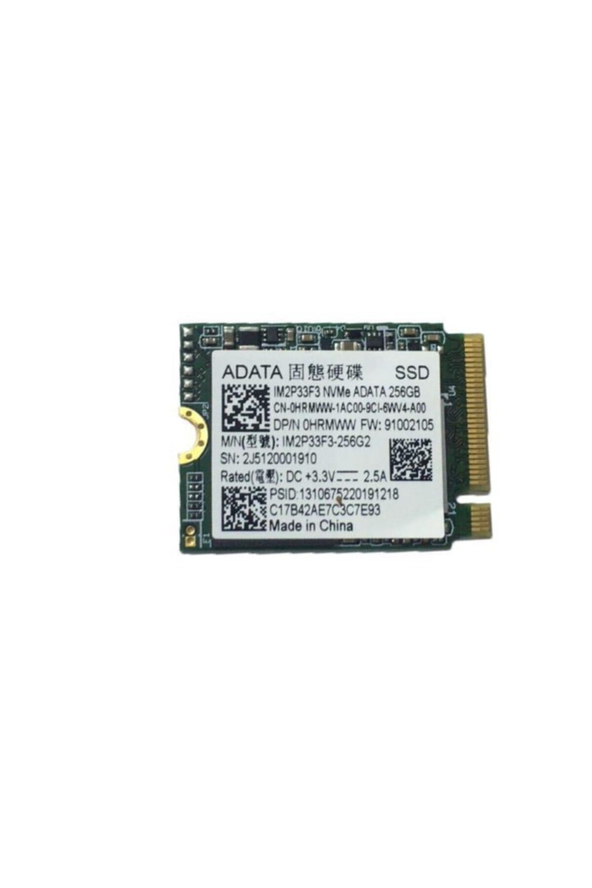 256gb M.2 Nvme Ssd Im2p33f3-256g2