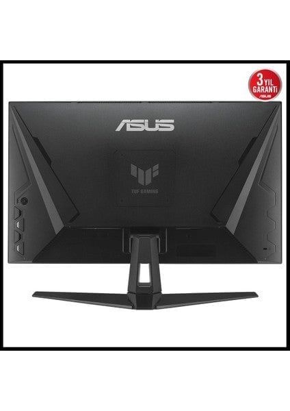27 Asus Tuf Gaming Vg27aqm5a Ips 1ms 300mhz 2xhdmi 1xdp 1xusb-c Qhd 2560x1440 Hoparlor Pivot Vesa
