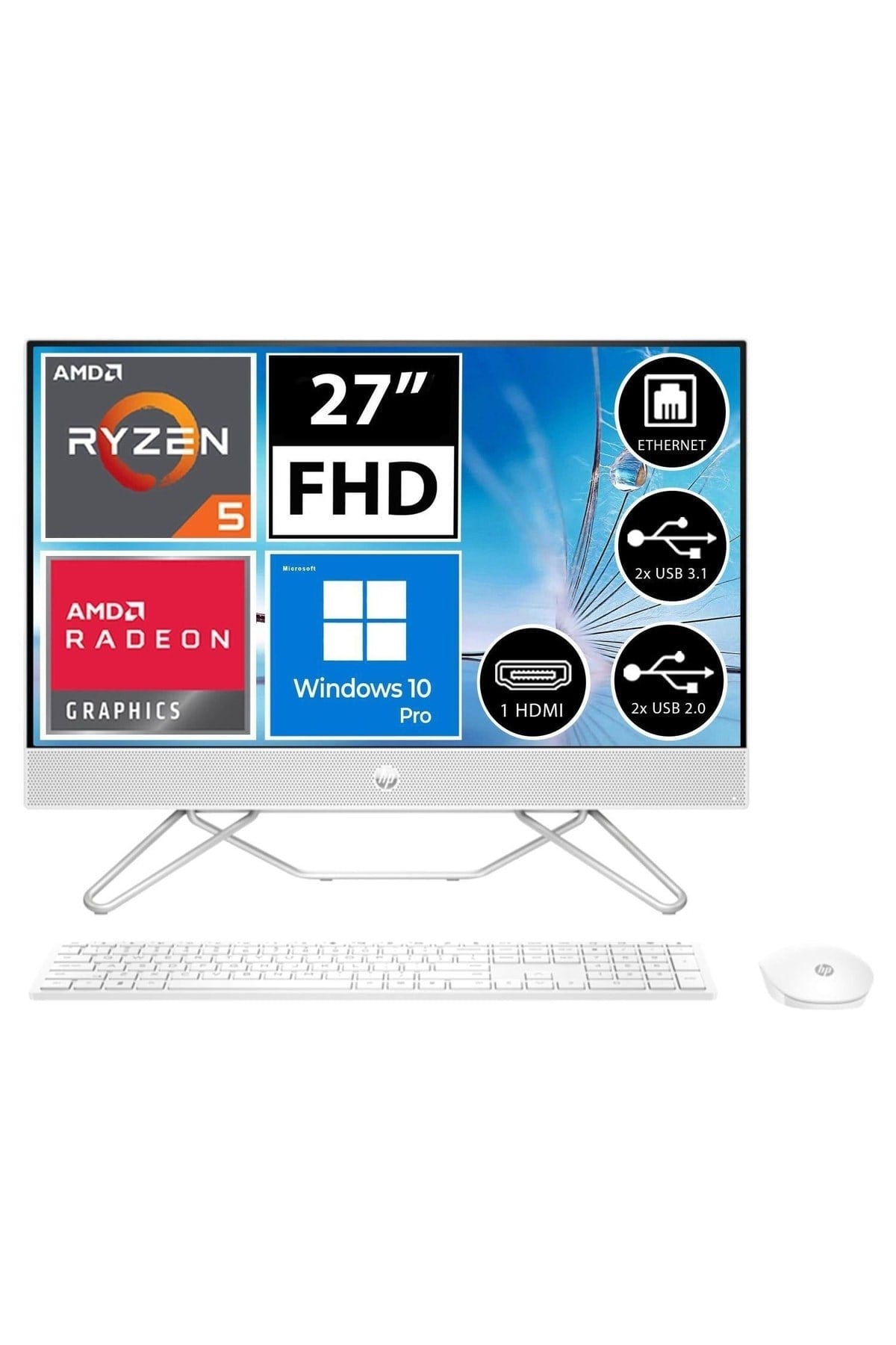 27-cb0004nt 79n40ea06 Ryzen5 5500u 32gb 1tbssd 27