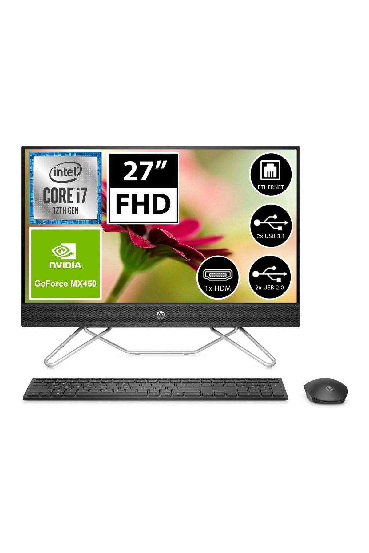 27-cb1002nt 78j83ea I7-1255u 16gb 1tbssd Mx450 27